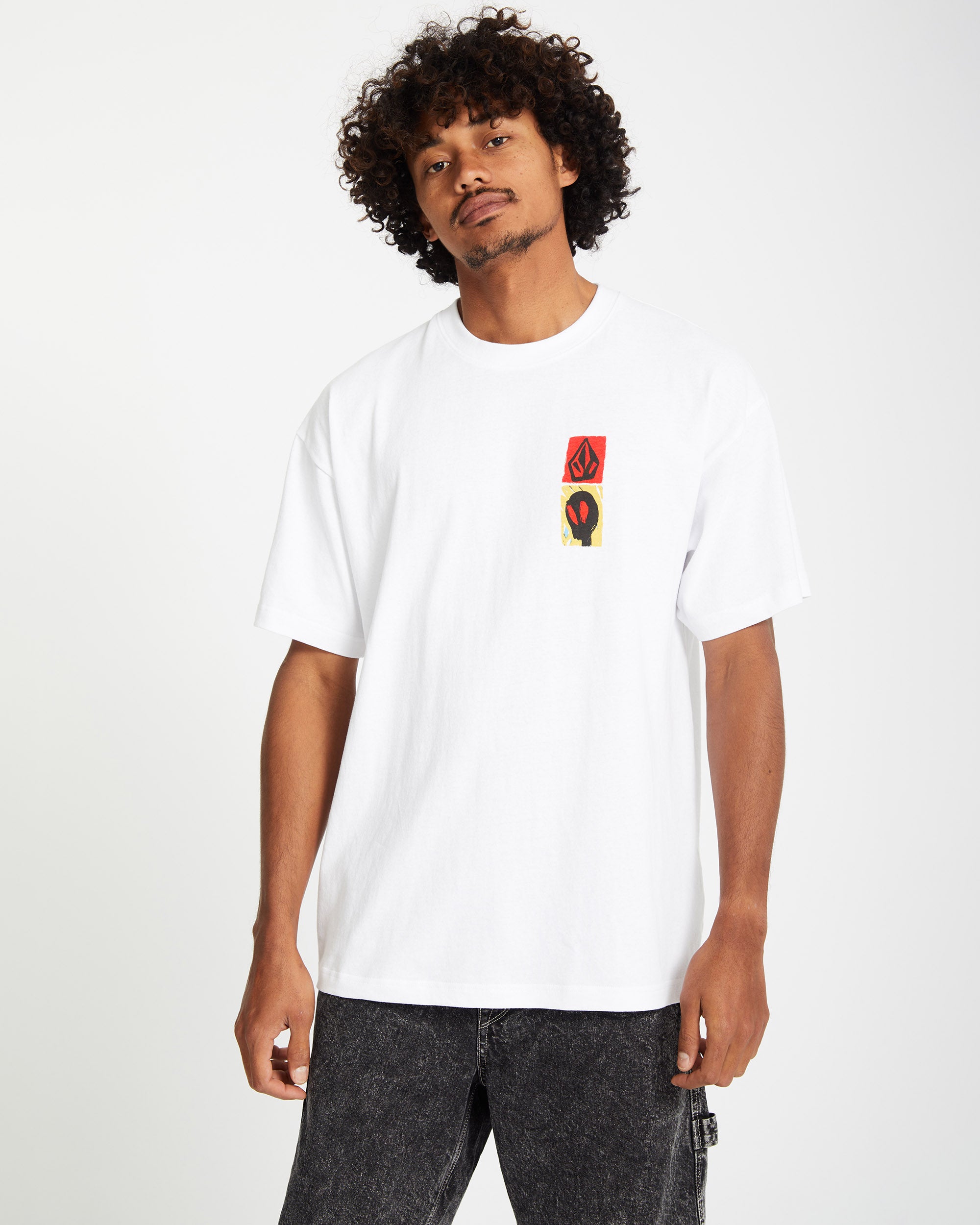 Gonyvaders Loose Short Sleeve Tee