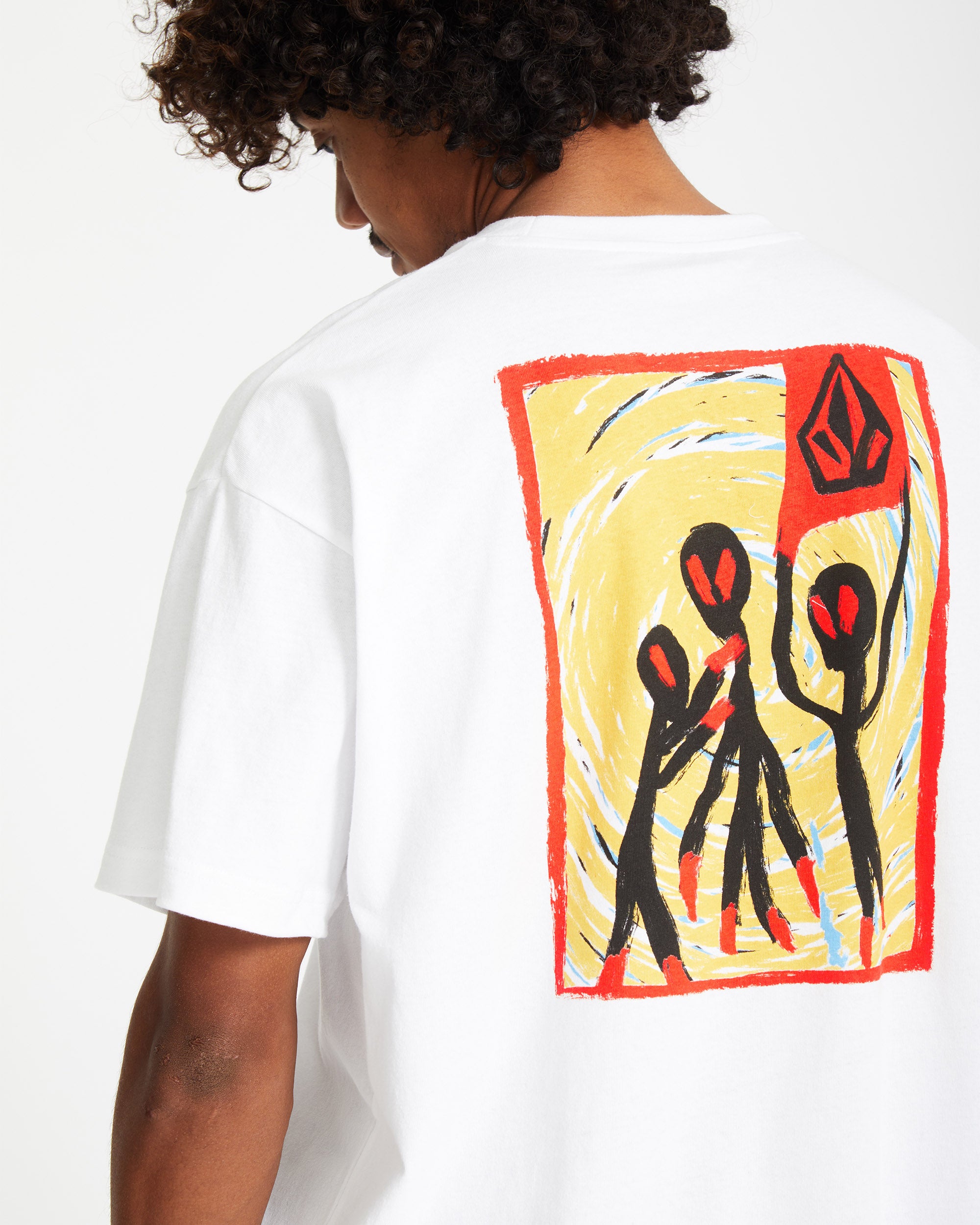 Gonyvaders Loose Short Sleeve Tee