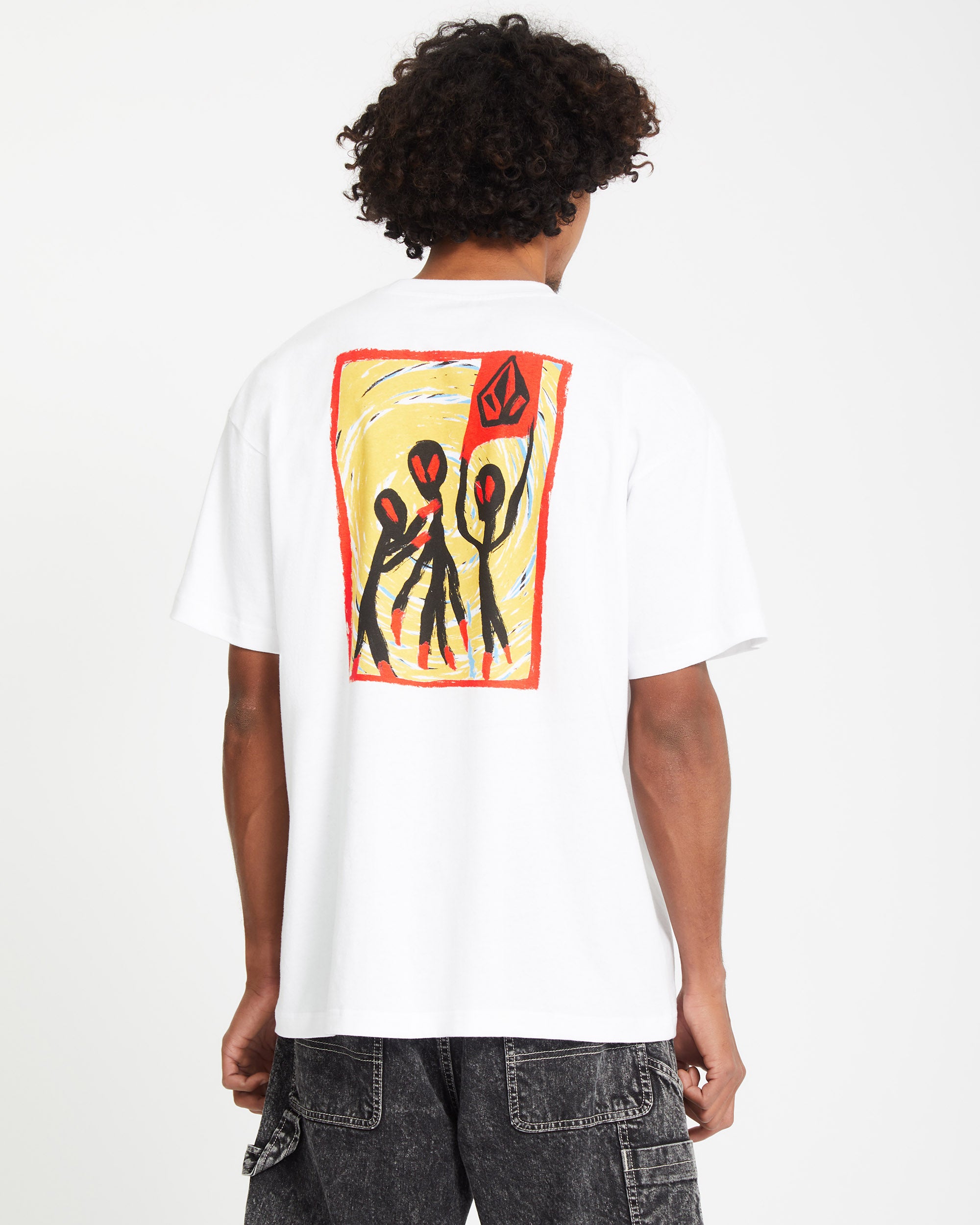 Gonyvaders Loose Short Sleeve Tee