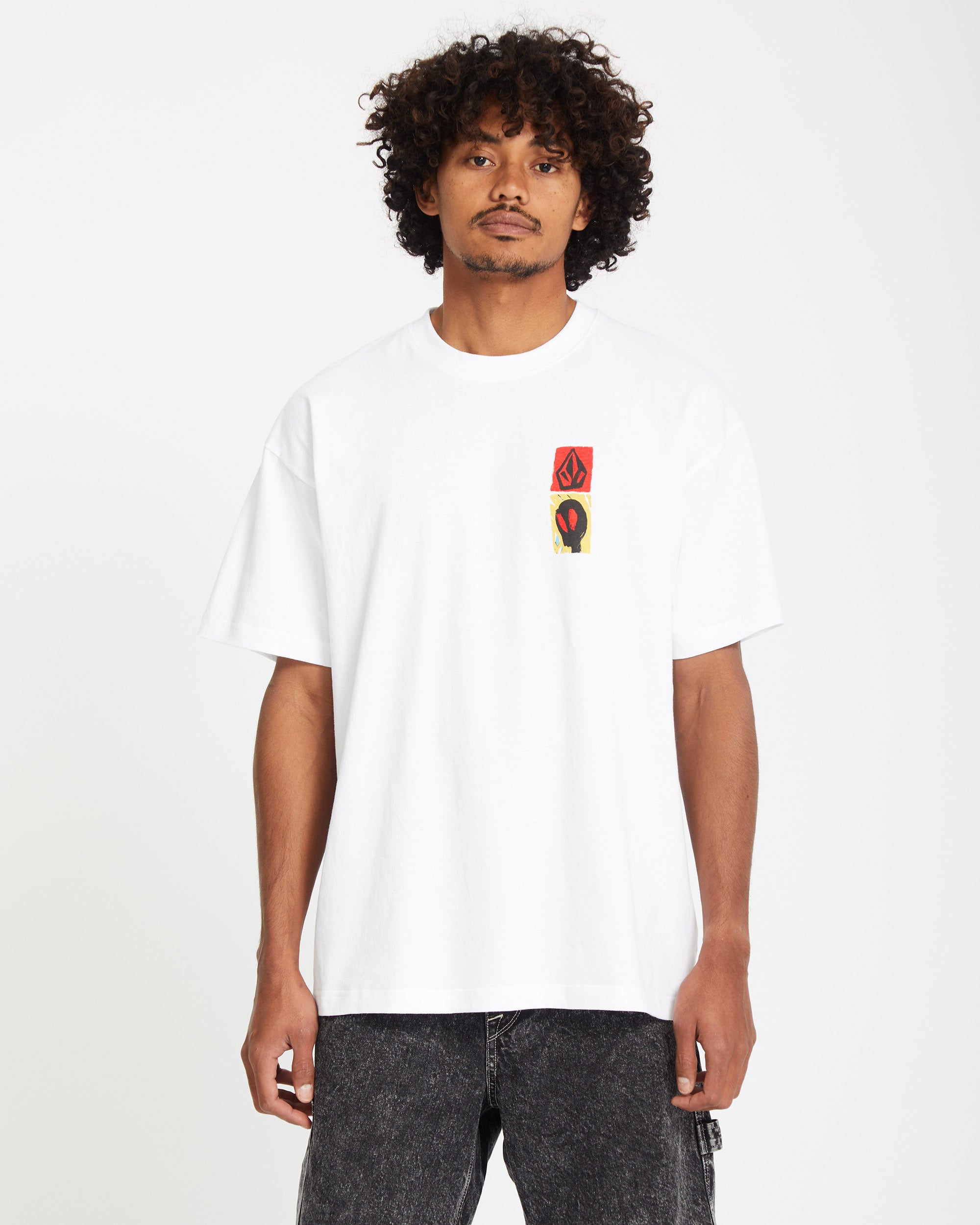 Gonyvaders Loose Short Sleeve Tee
