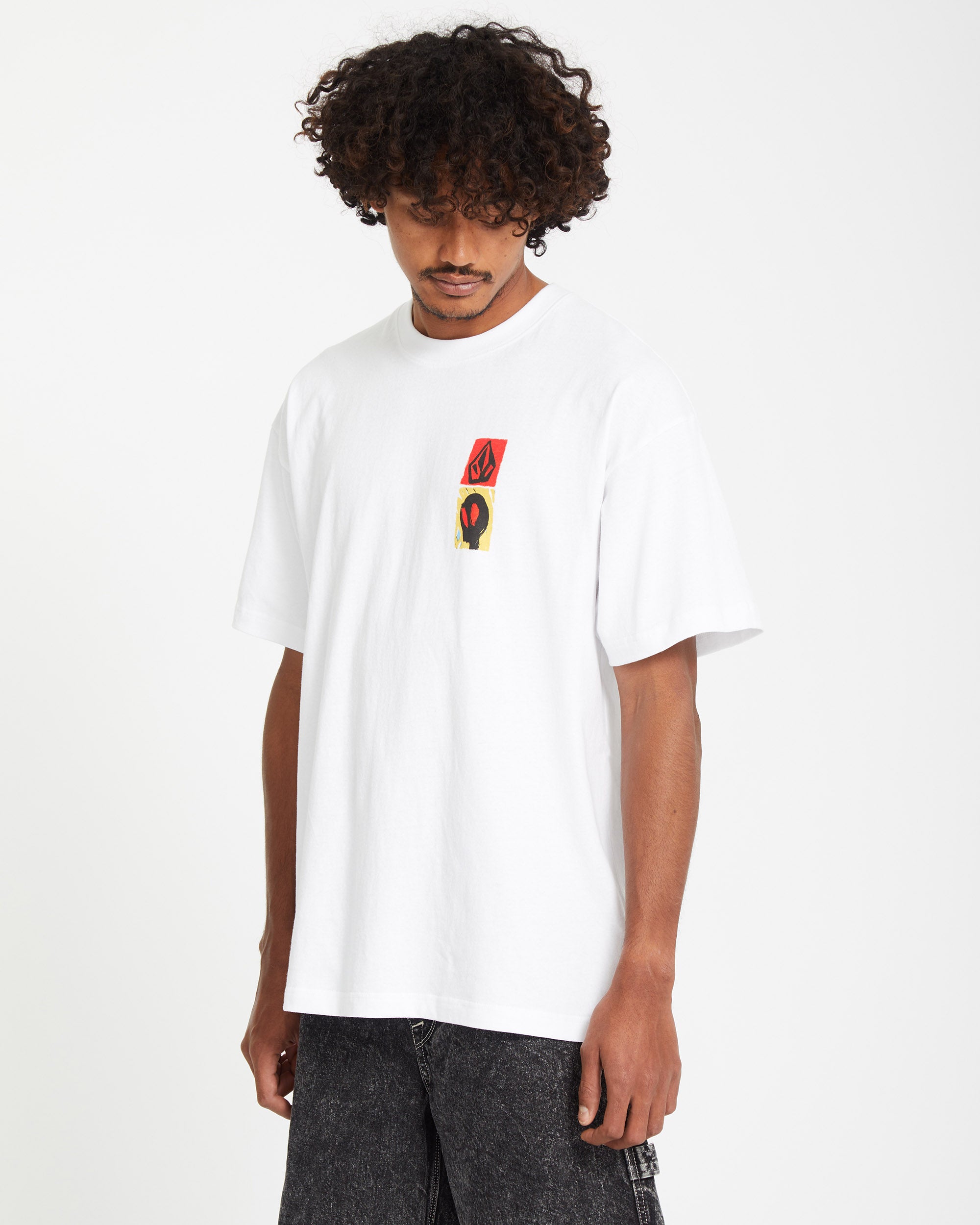 Gonyvaders Loose Short Sleeve Tee