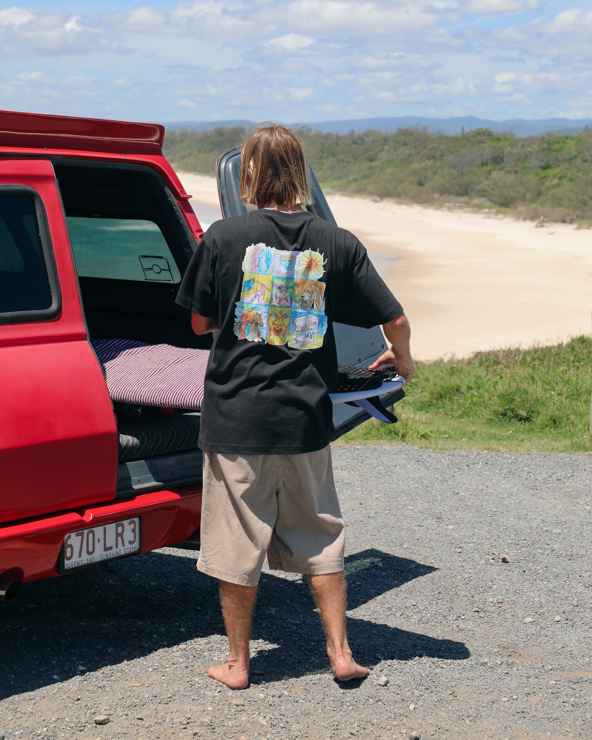 Mens Double Fantasy T-Shirt