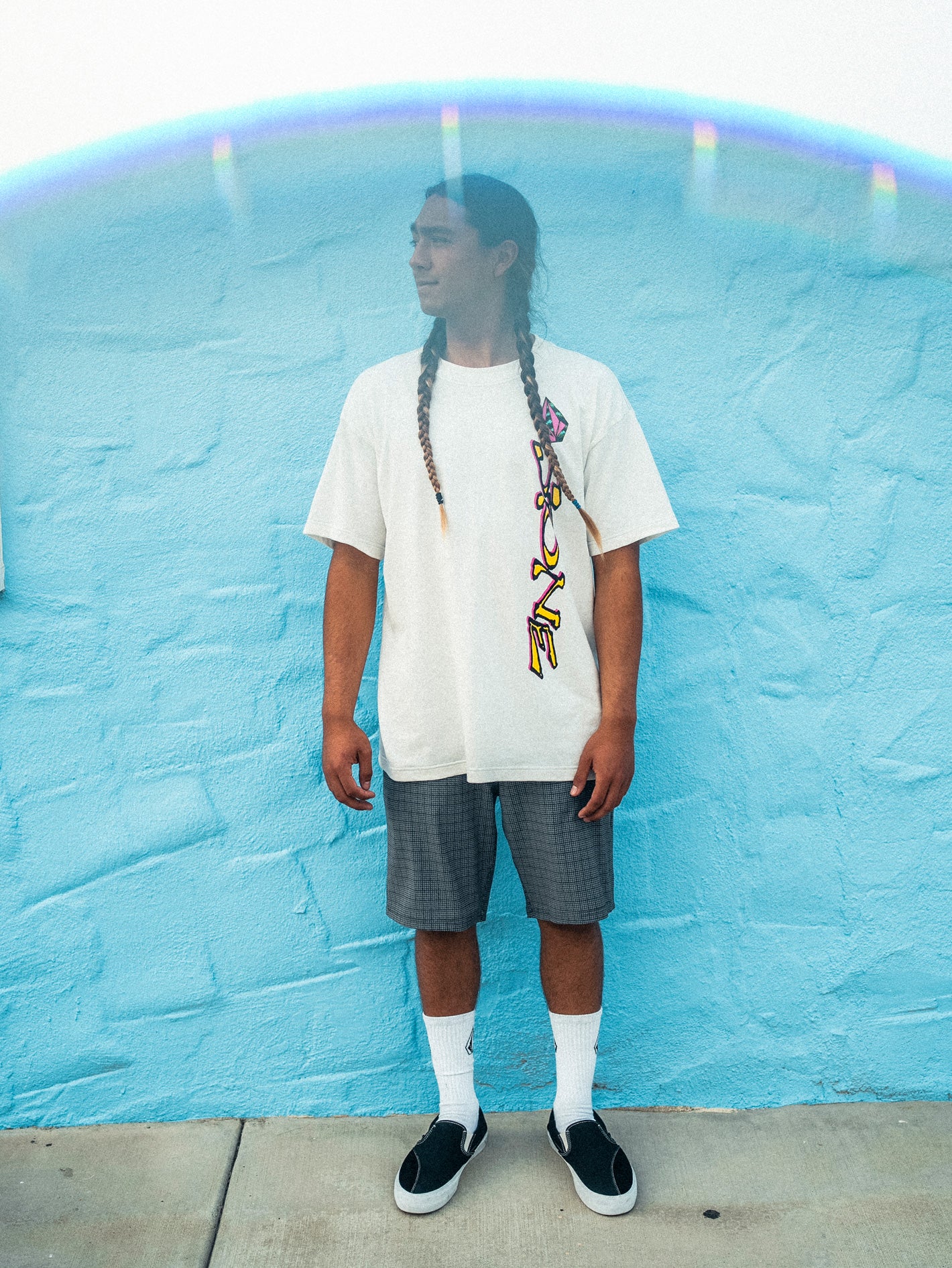 Sea Punk Lse Short Sleeve Tee