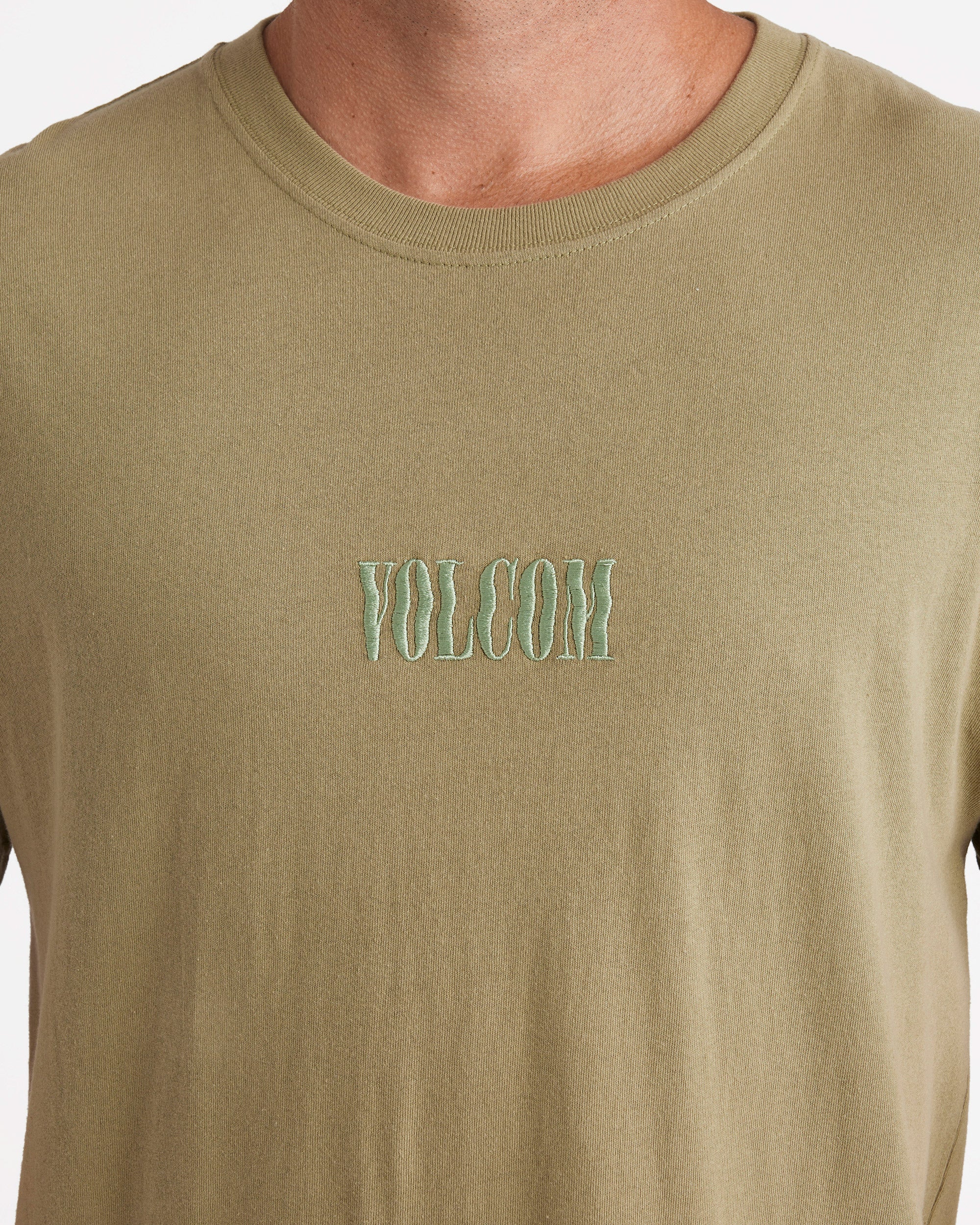 Ripple Stone Loose Short Sleeve Tee