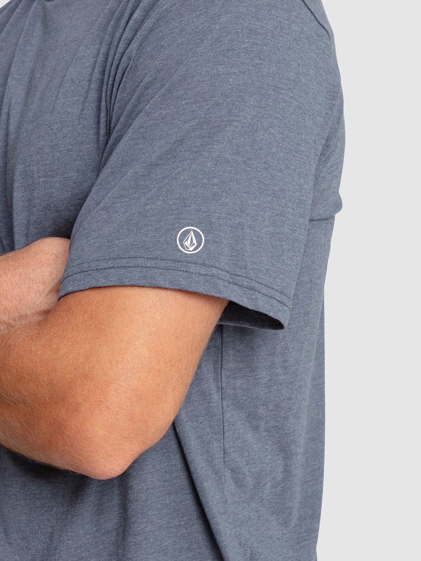 Aus Solid Short Sleeve Tee