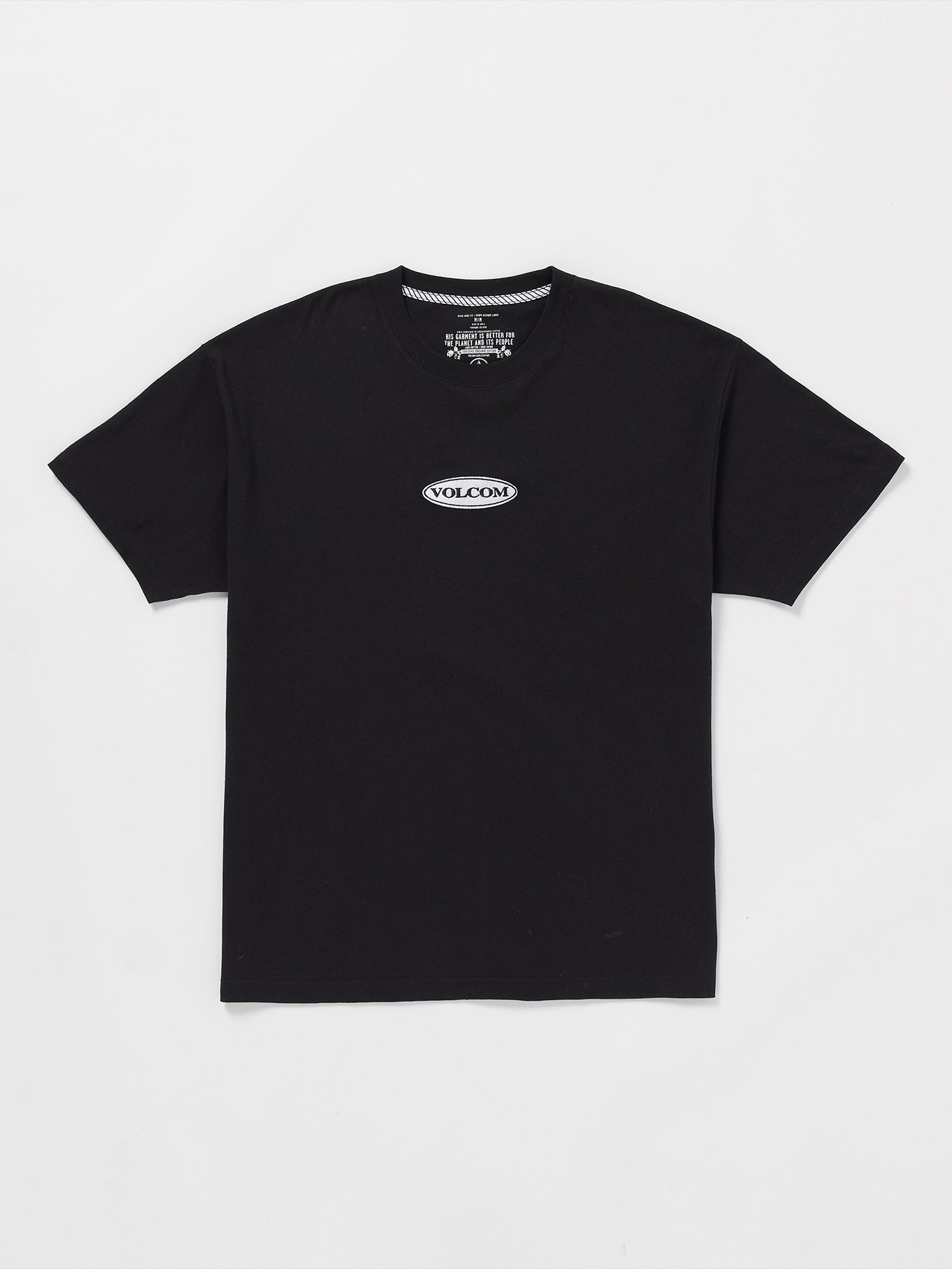 Heritage Logo Loose Tee