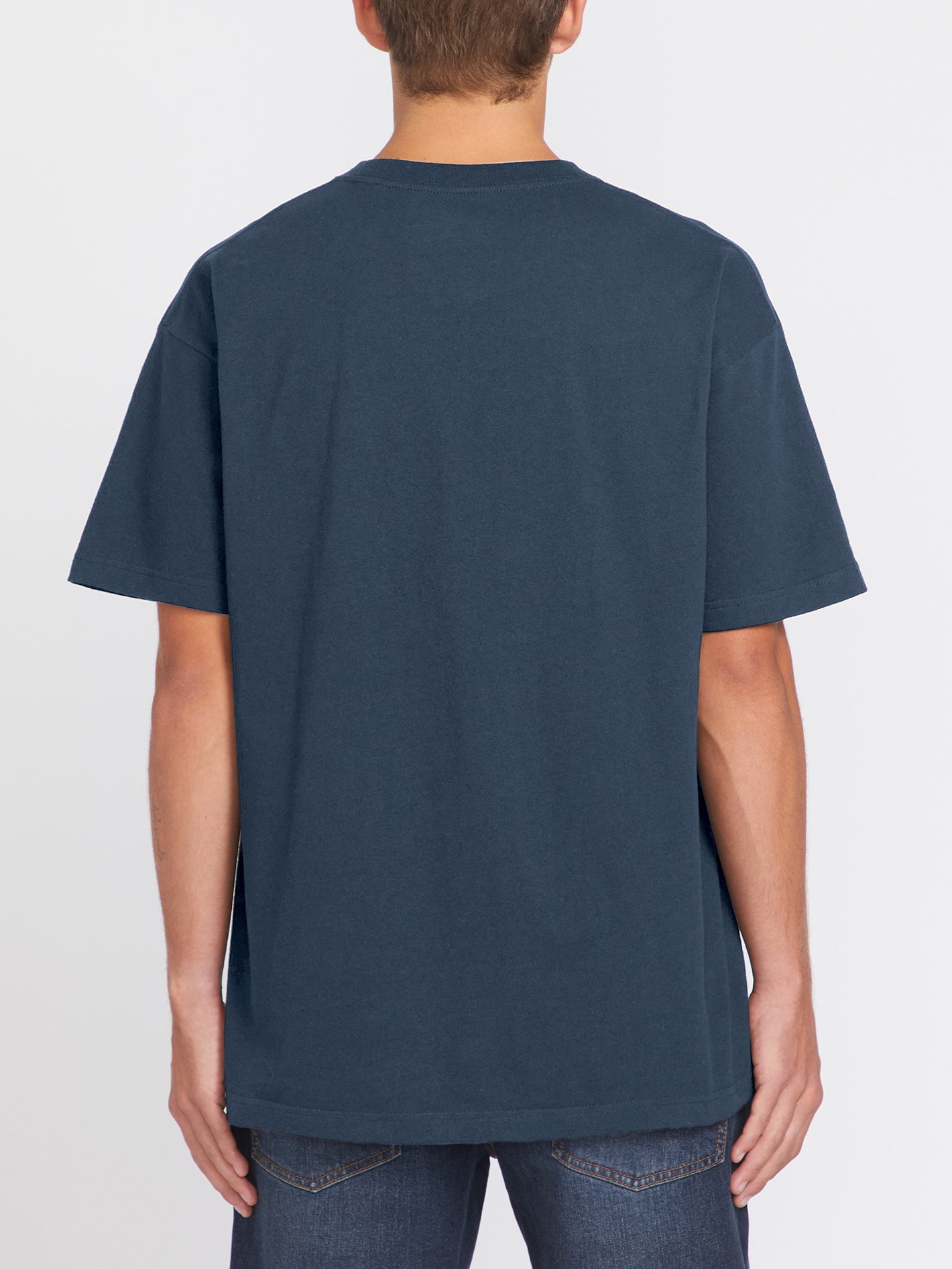 Heritage Logo Loose Tee