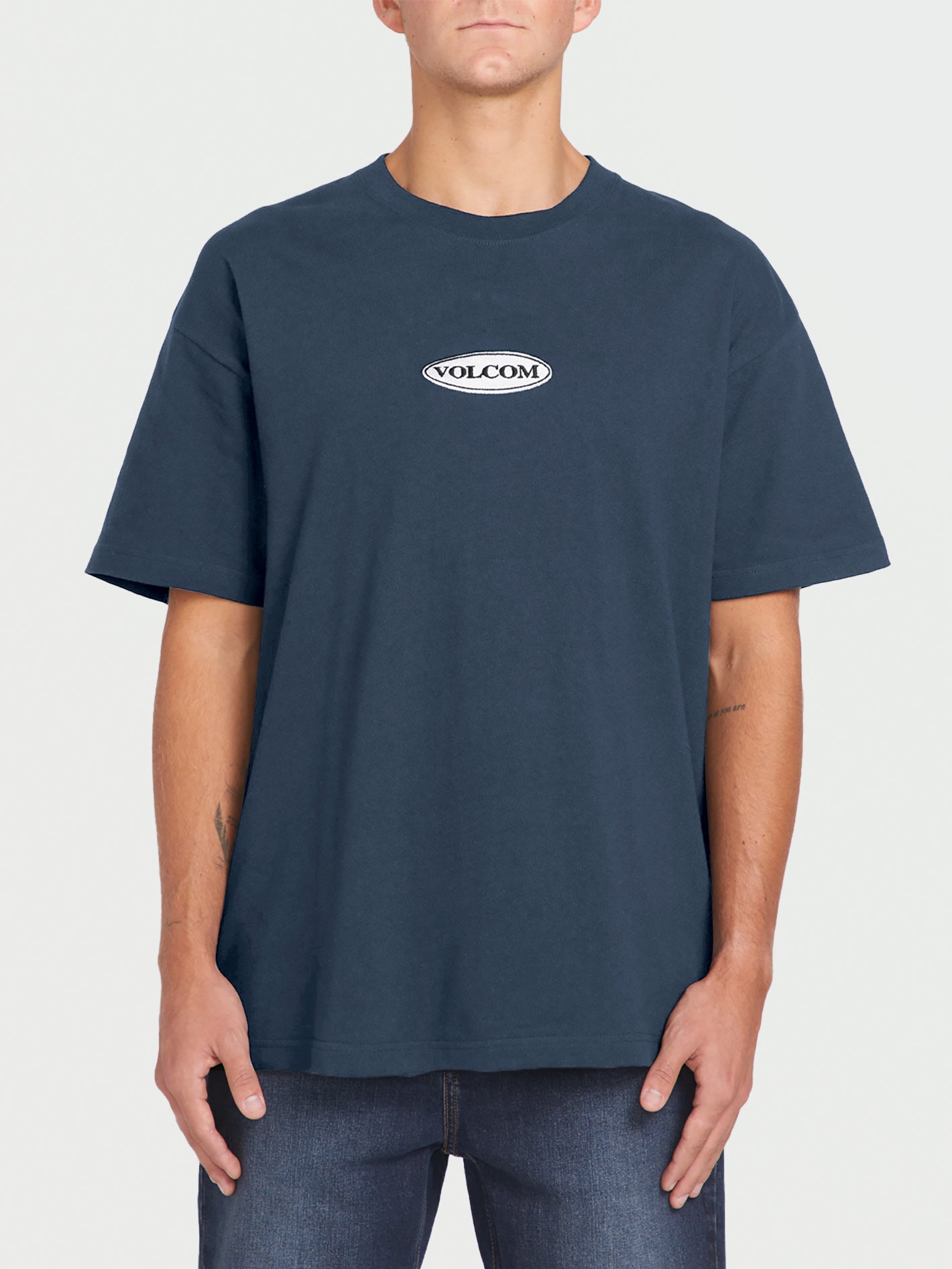 Heritage Logo Loose Tee