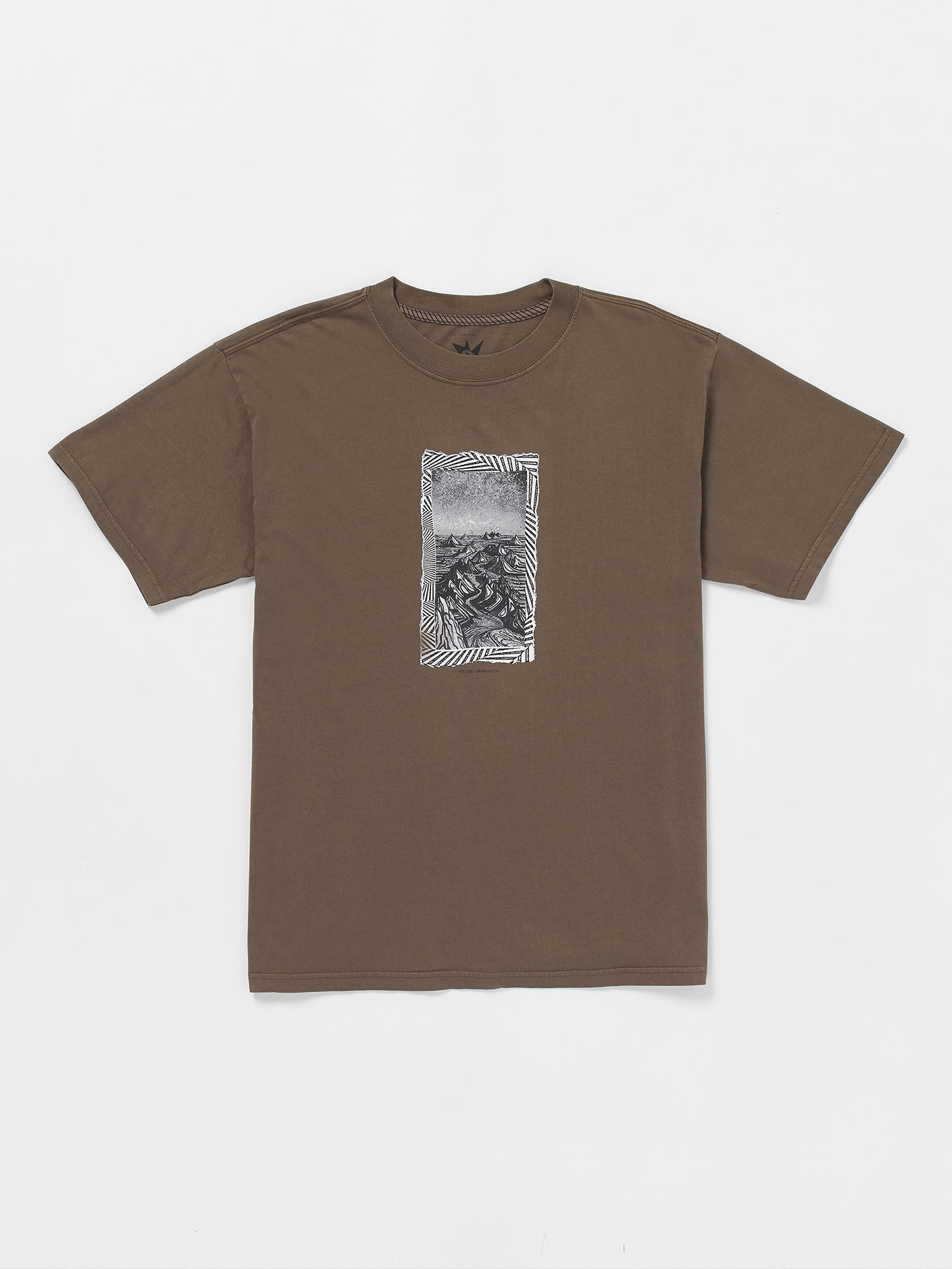 Tokyo True Bryan Iguchi Valley Short Sleeve T-Shirt