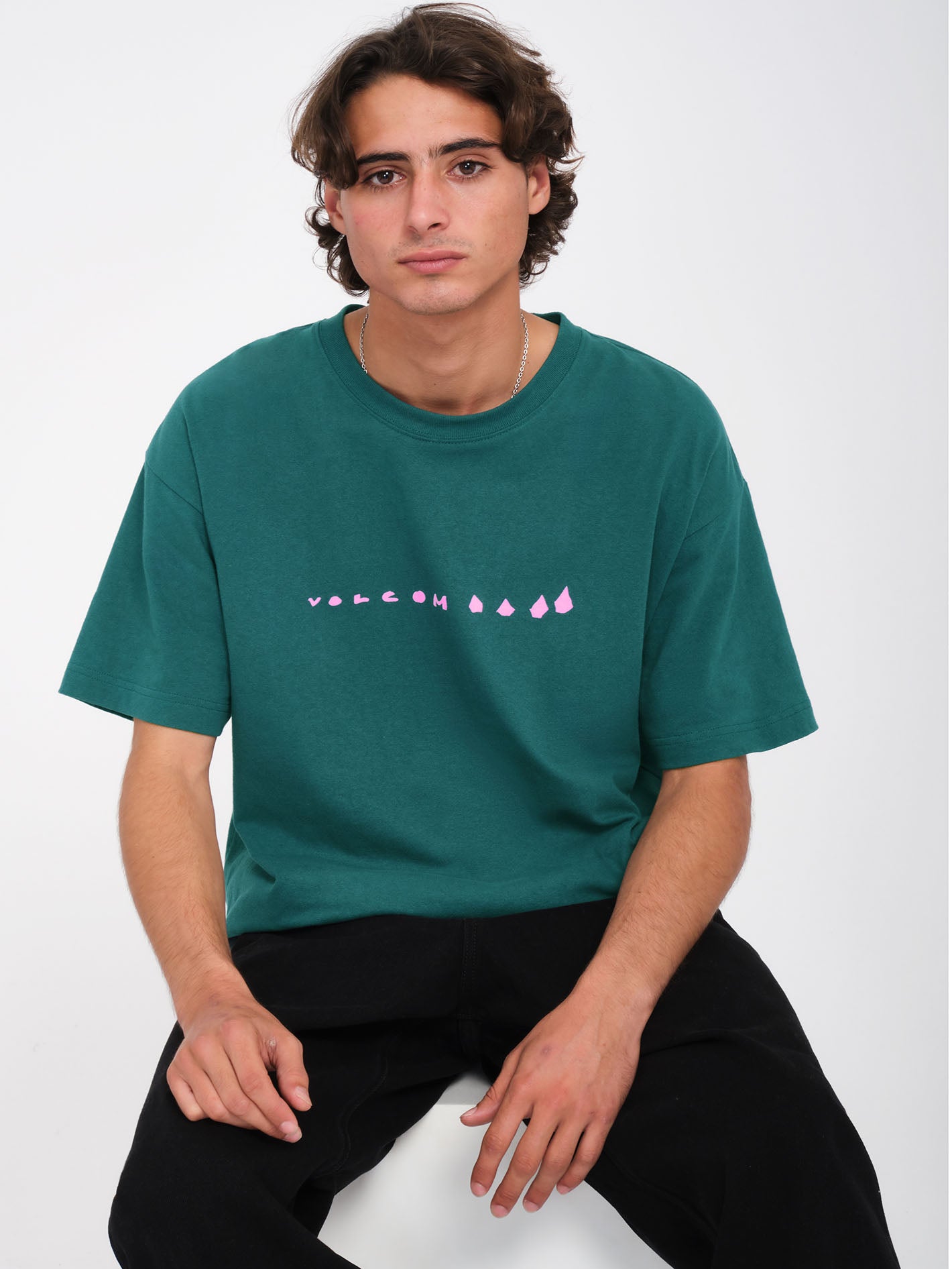 Arthur Dino Lse Short Sleeve Tee