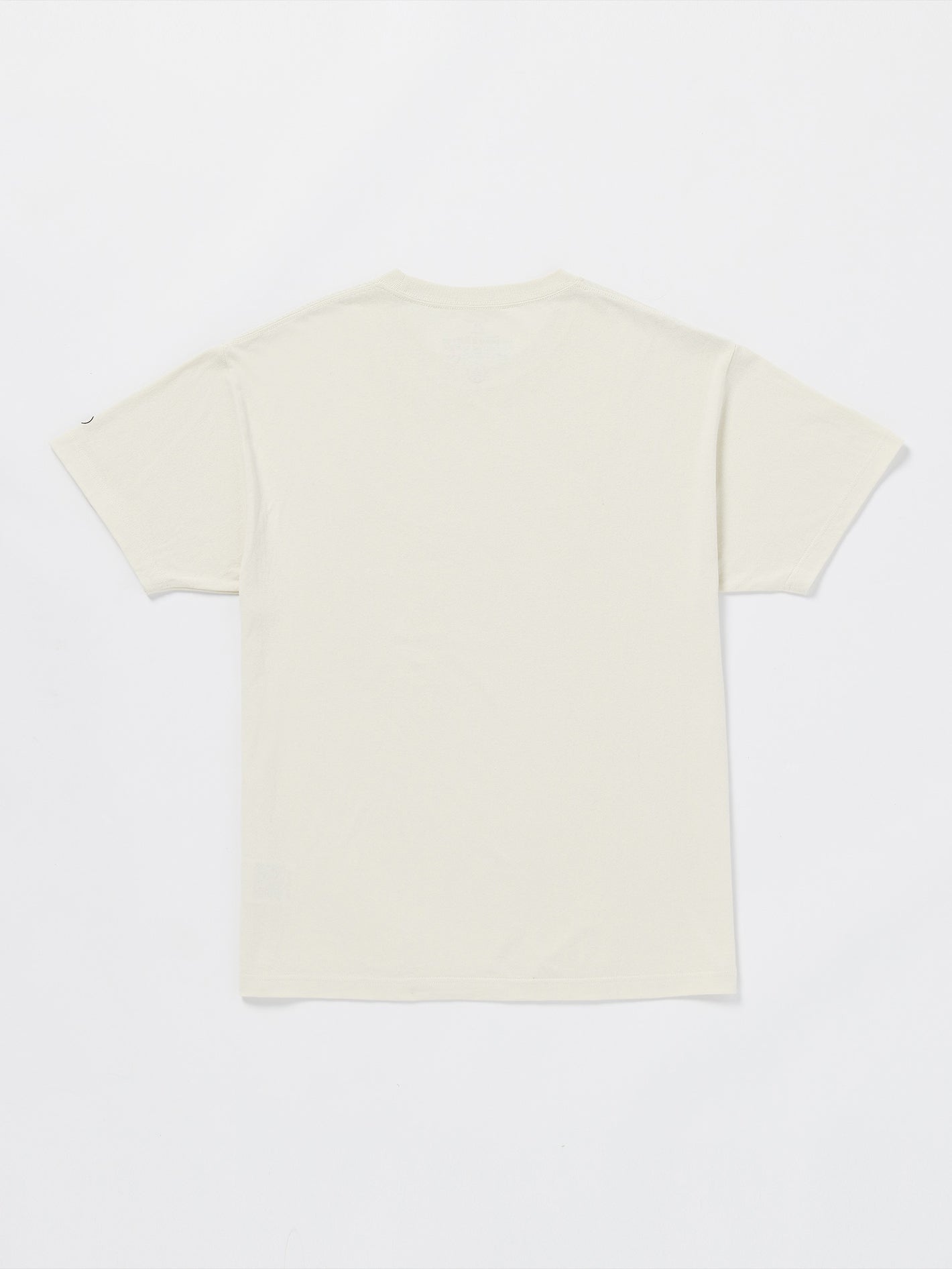 Solid Loose Short Sleeve Tee