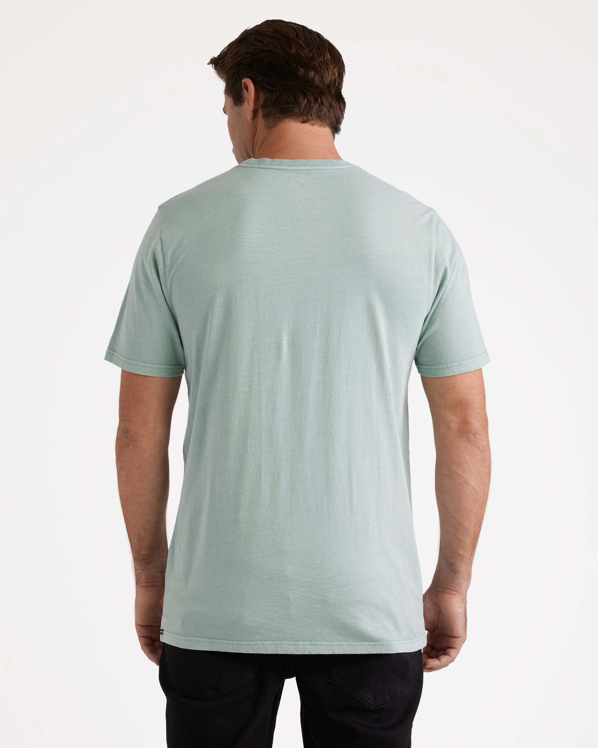 Mens Aus Wash T-Shirt