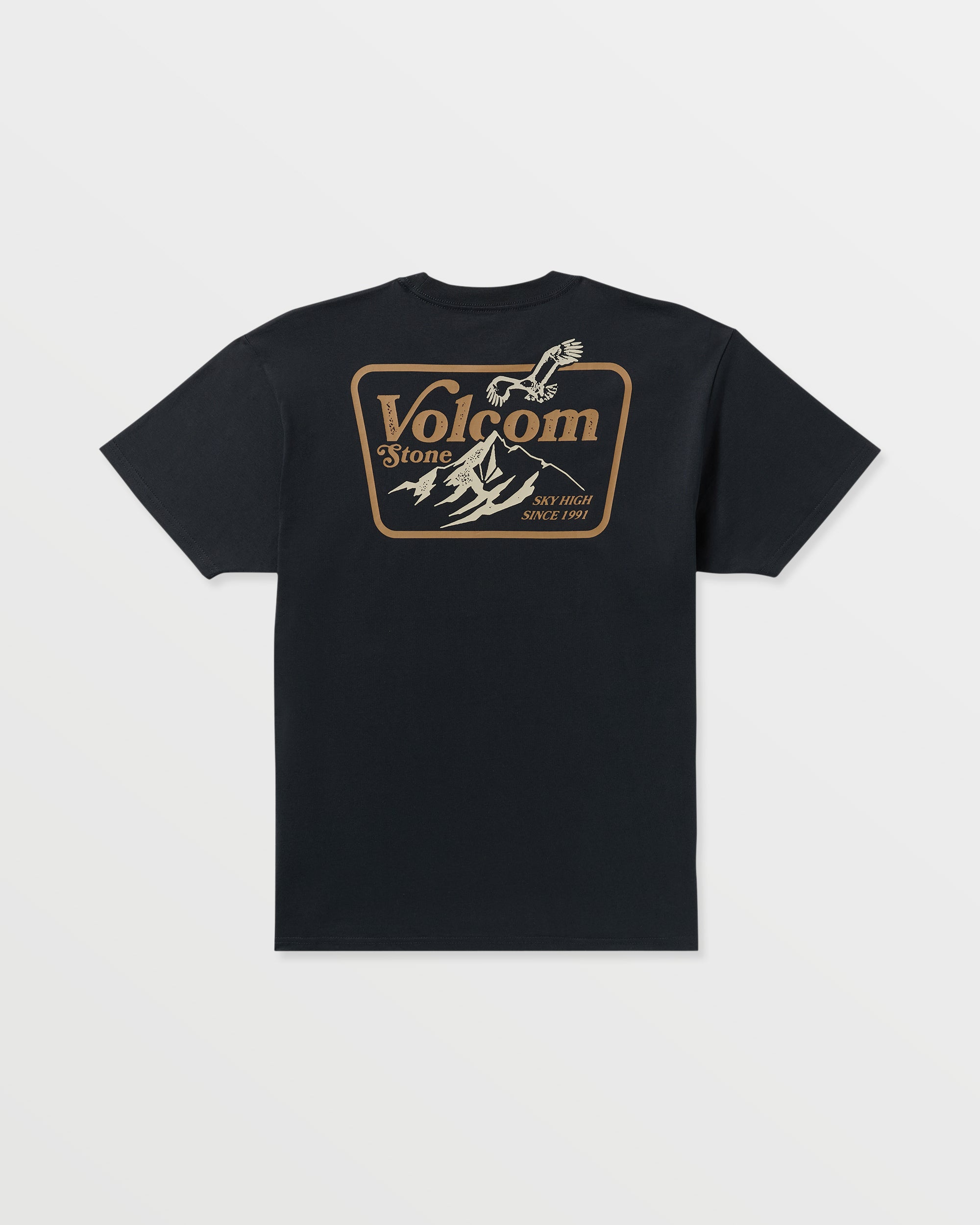 Sky High Short Sleeve Tee