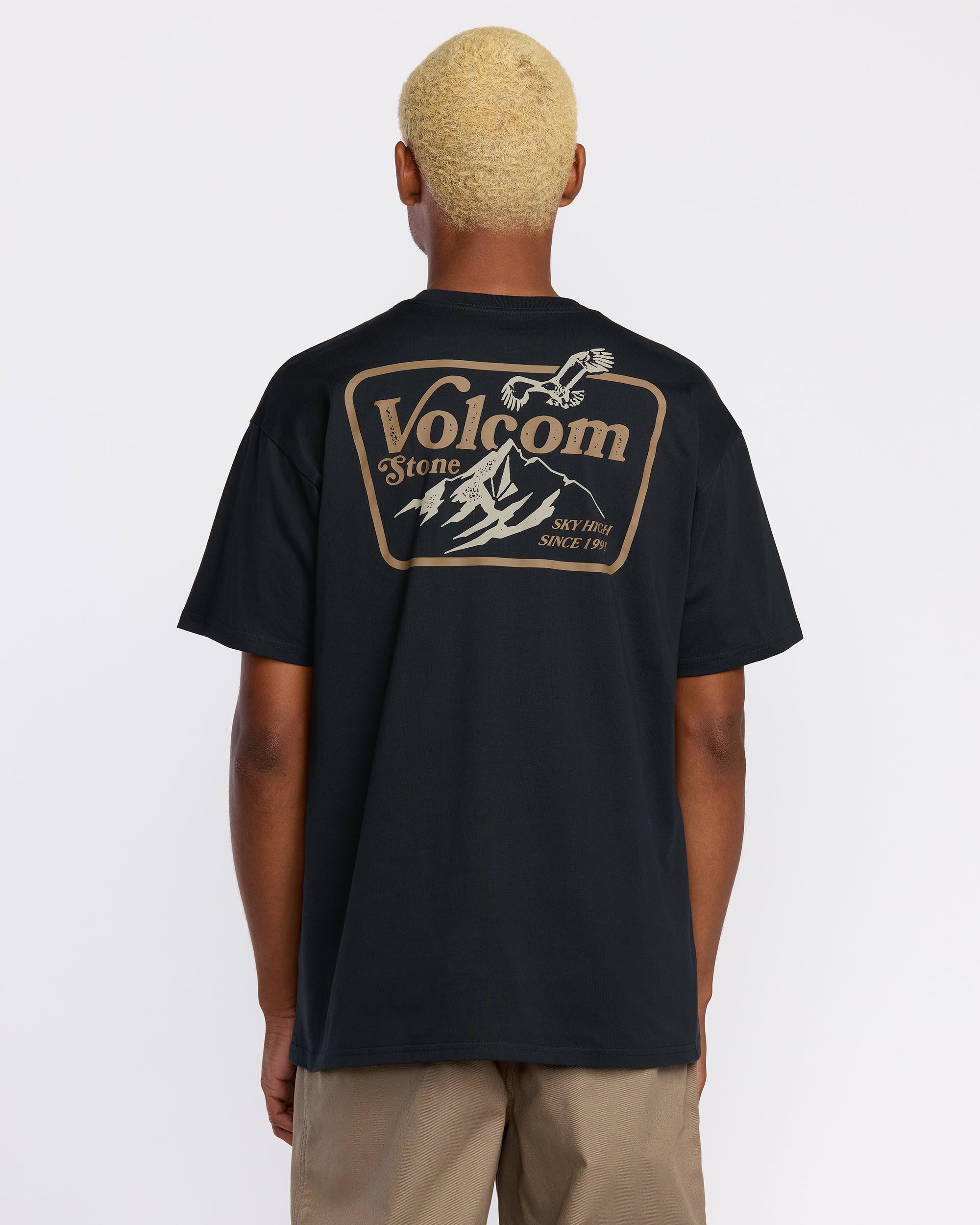 Sky High Short Sleeve Tee