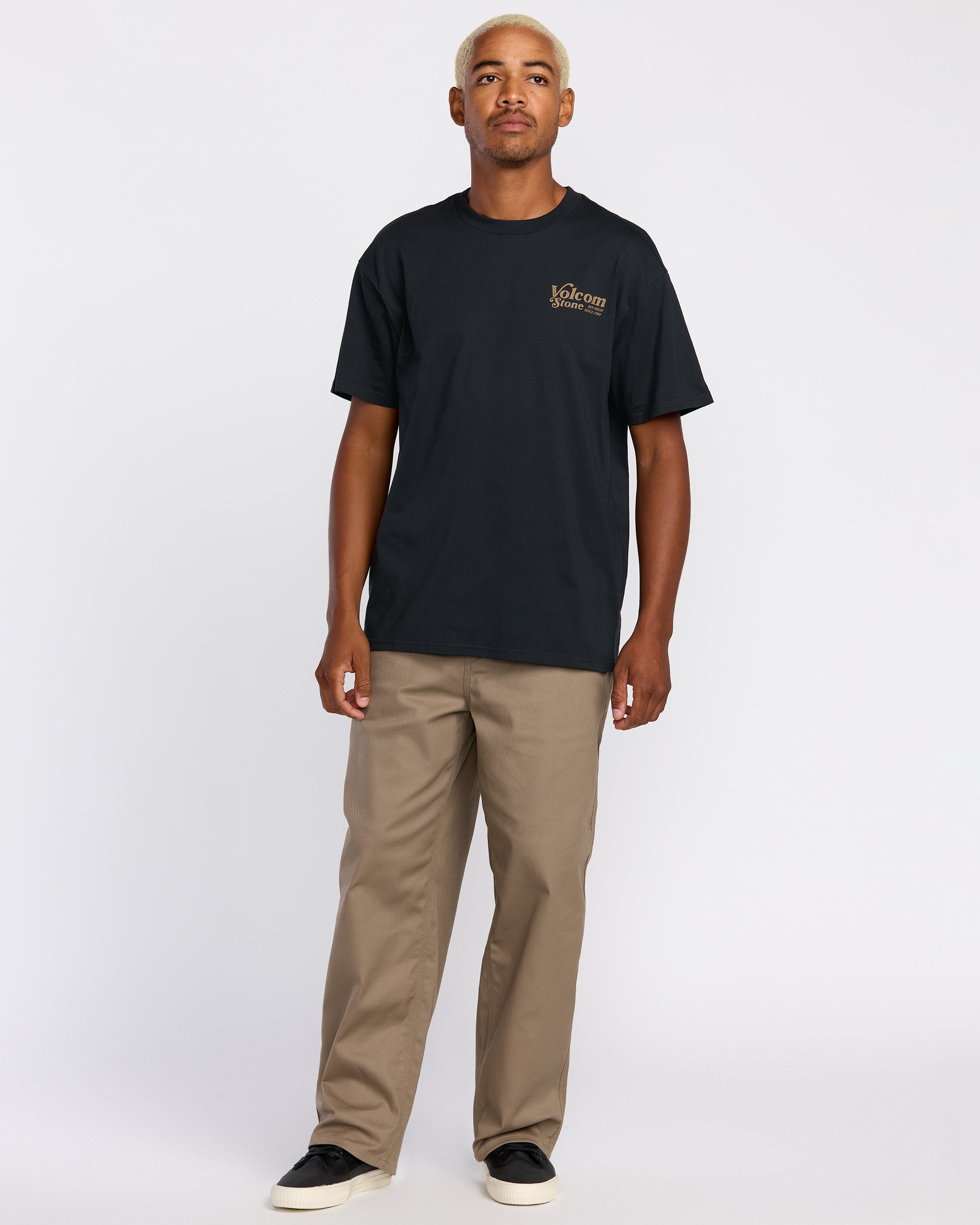 Sky High Short Sleeve Tee