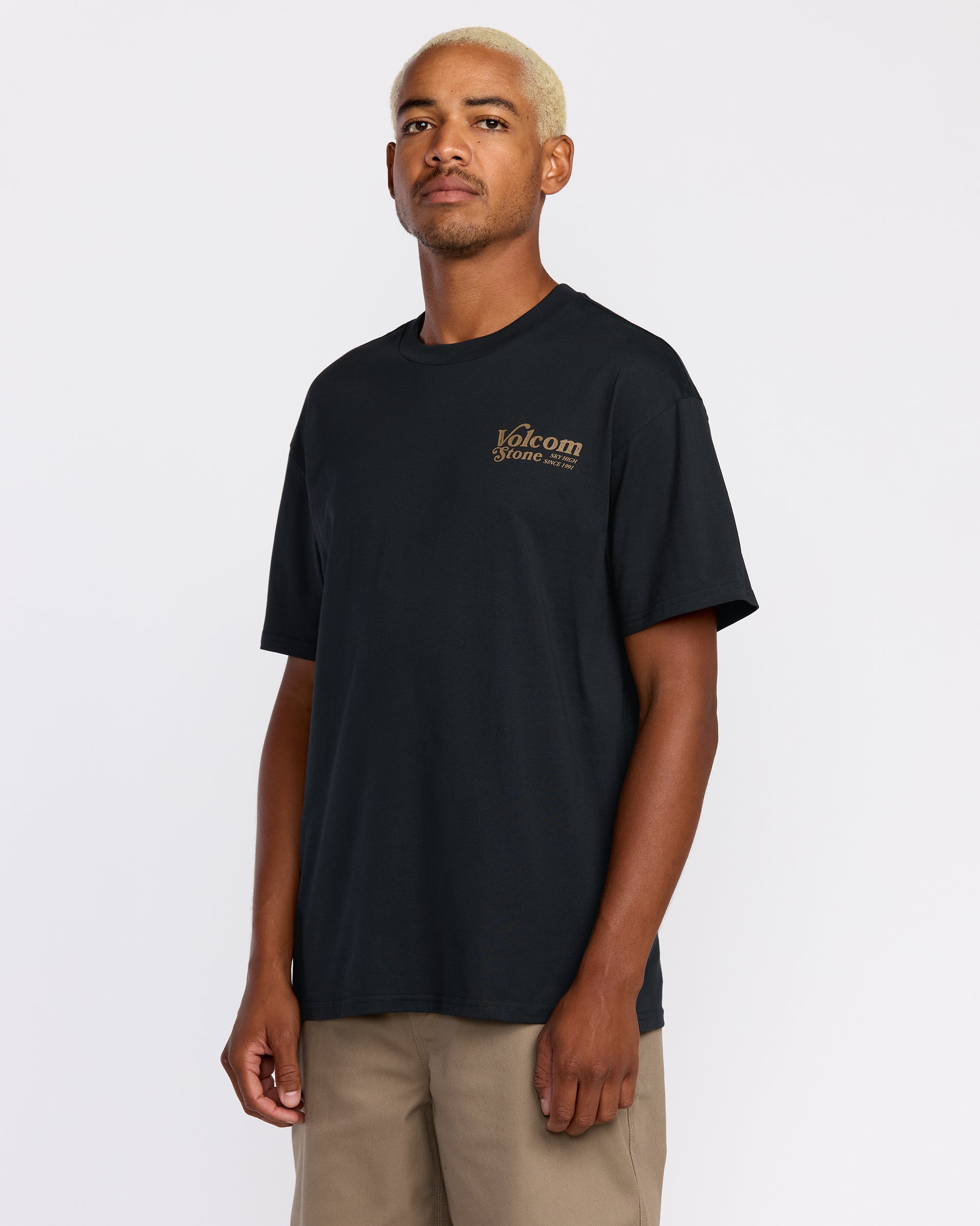 Sky High Short Sleeve Tee