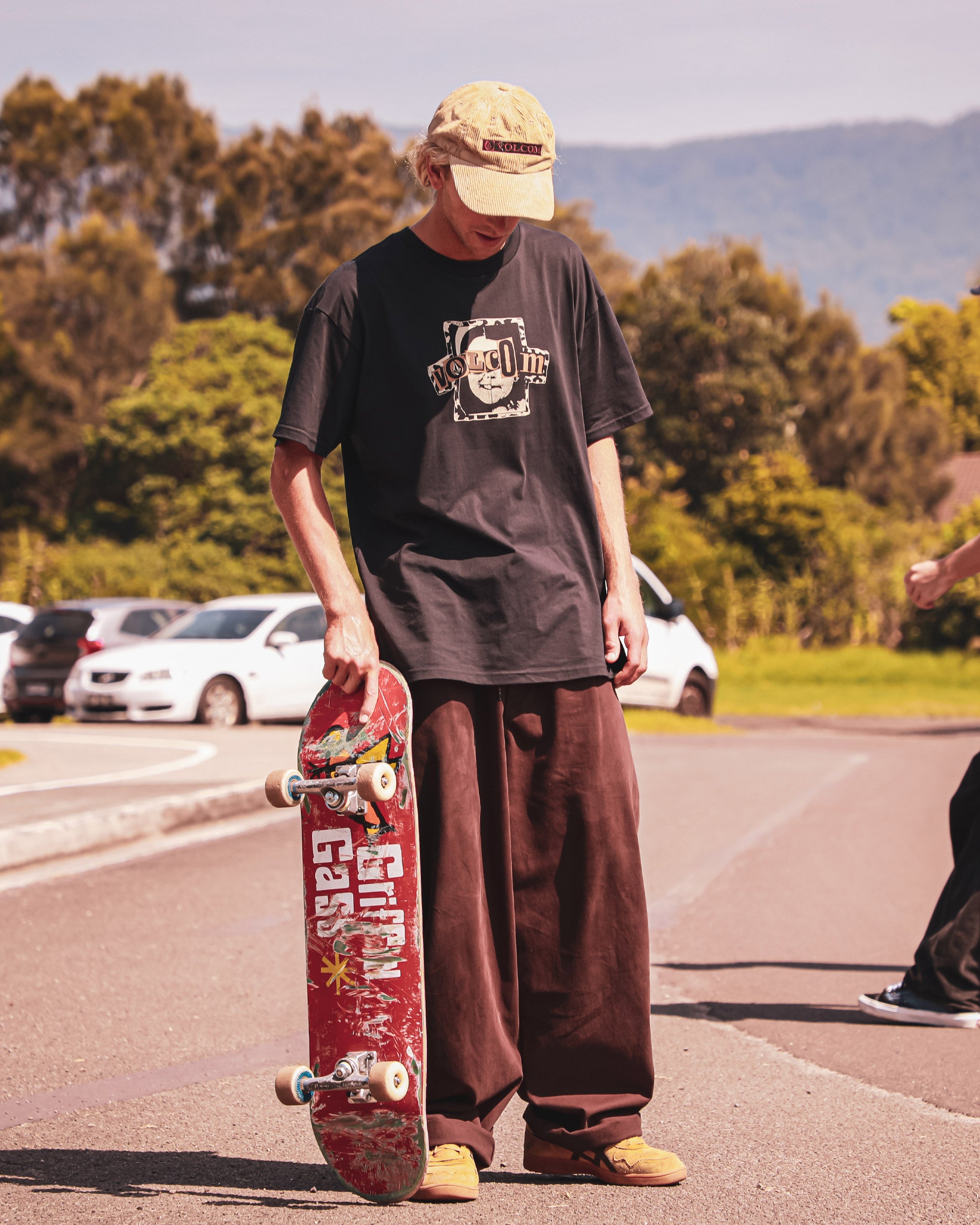Sneer Short Sleeve Tee