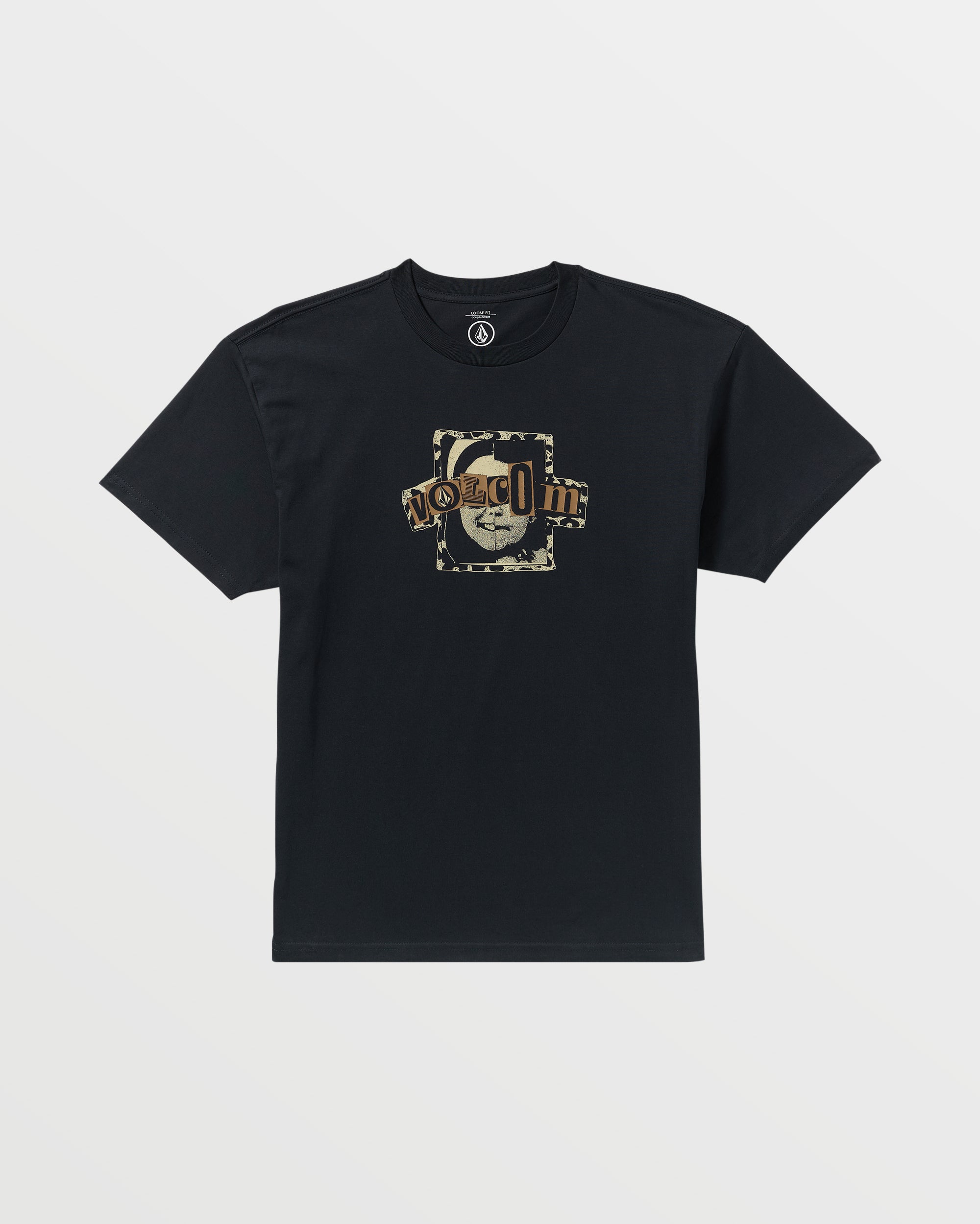 Sneer Short Sleeve Tee