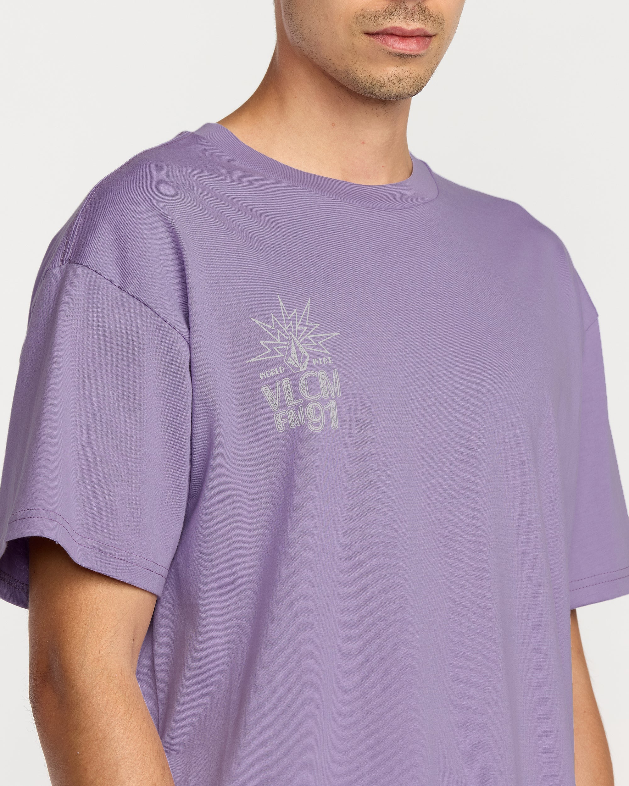 Tune In Short Sleeve Tee