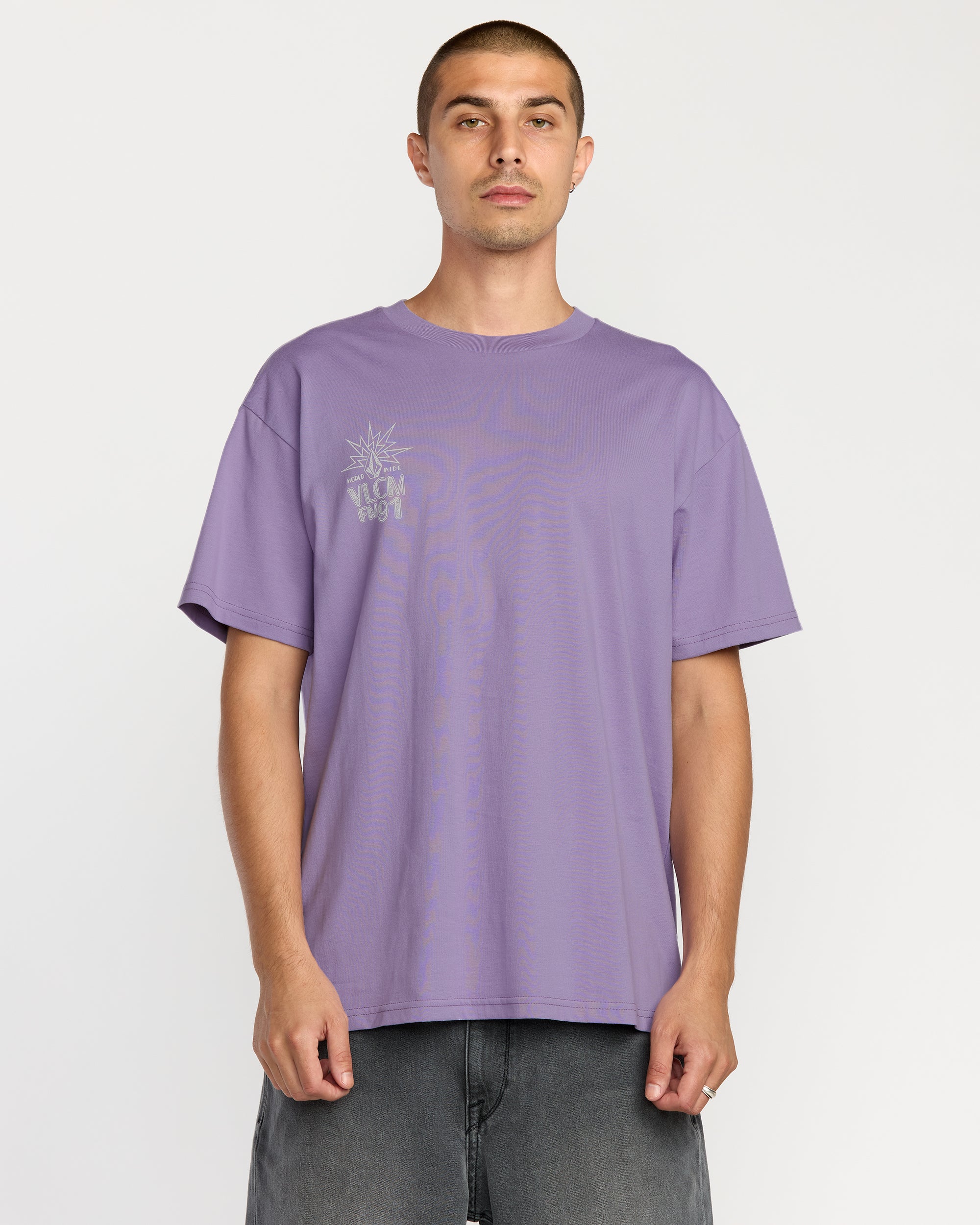 Tune In Short Sleeve Tee