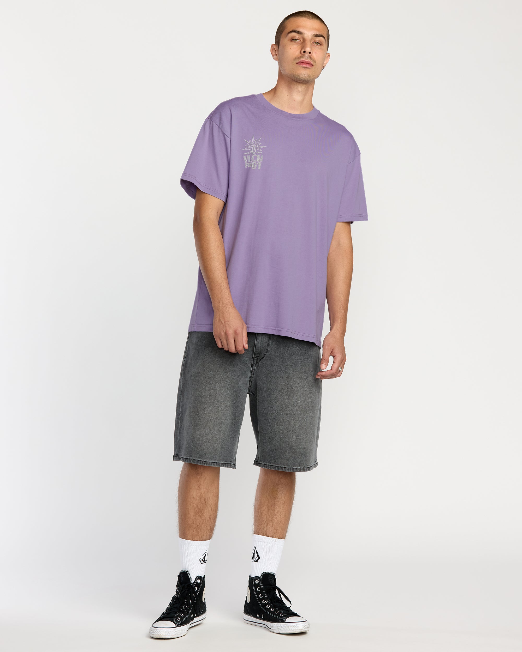 Tune In Short Sleeve Tee