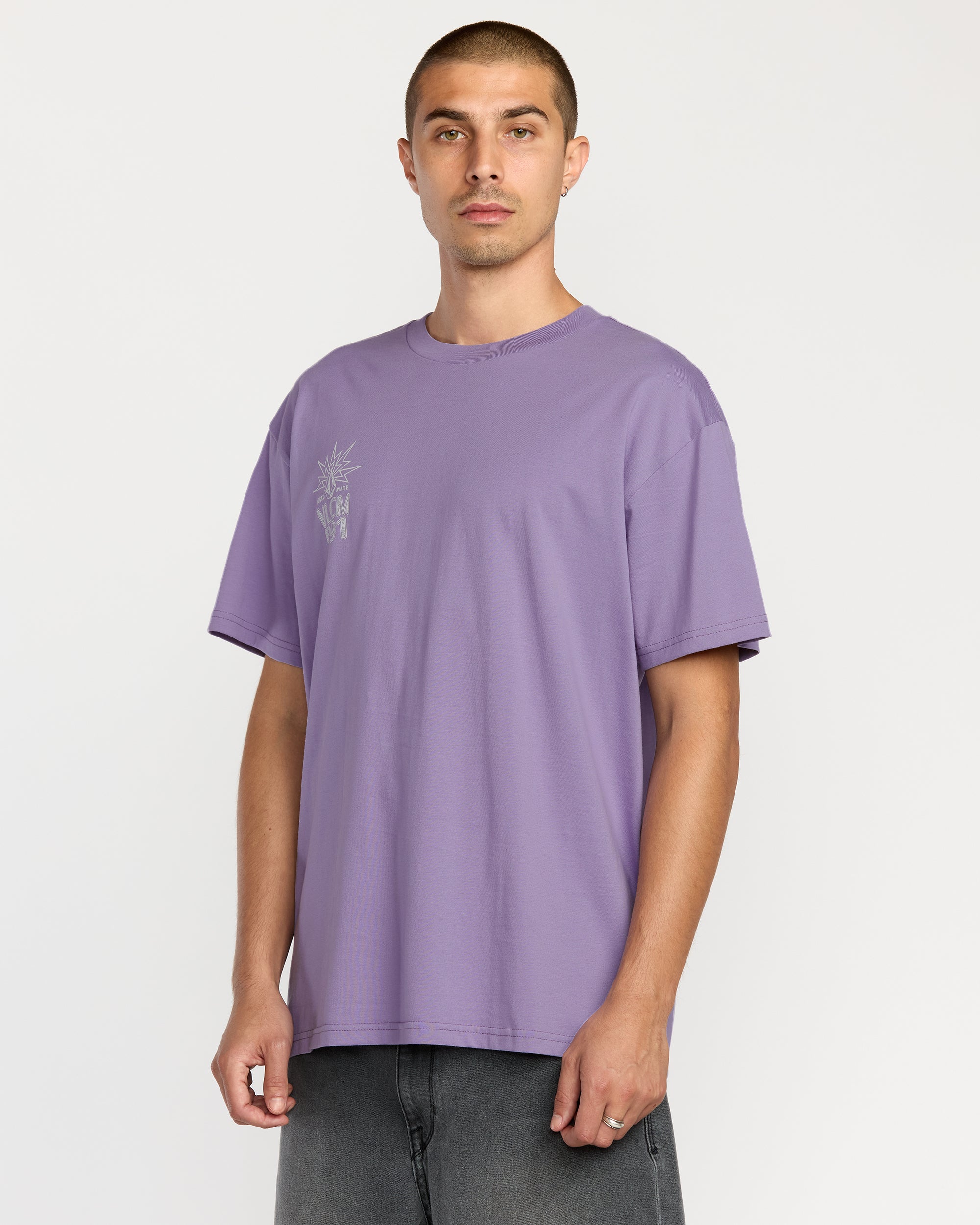 Tune In Short Sleeve Tee