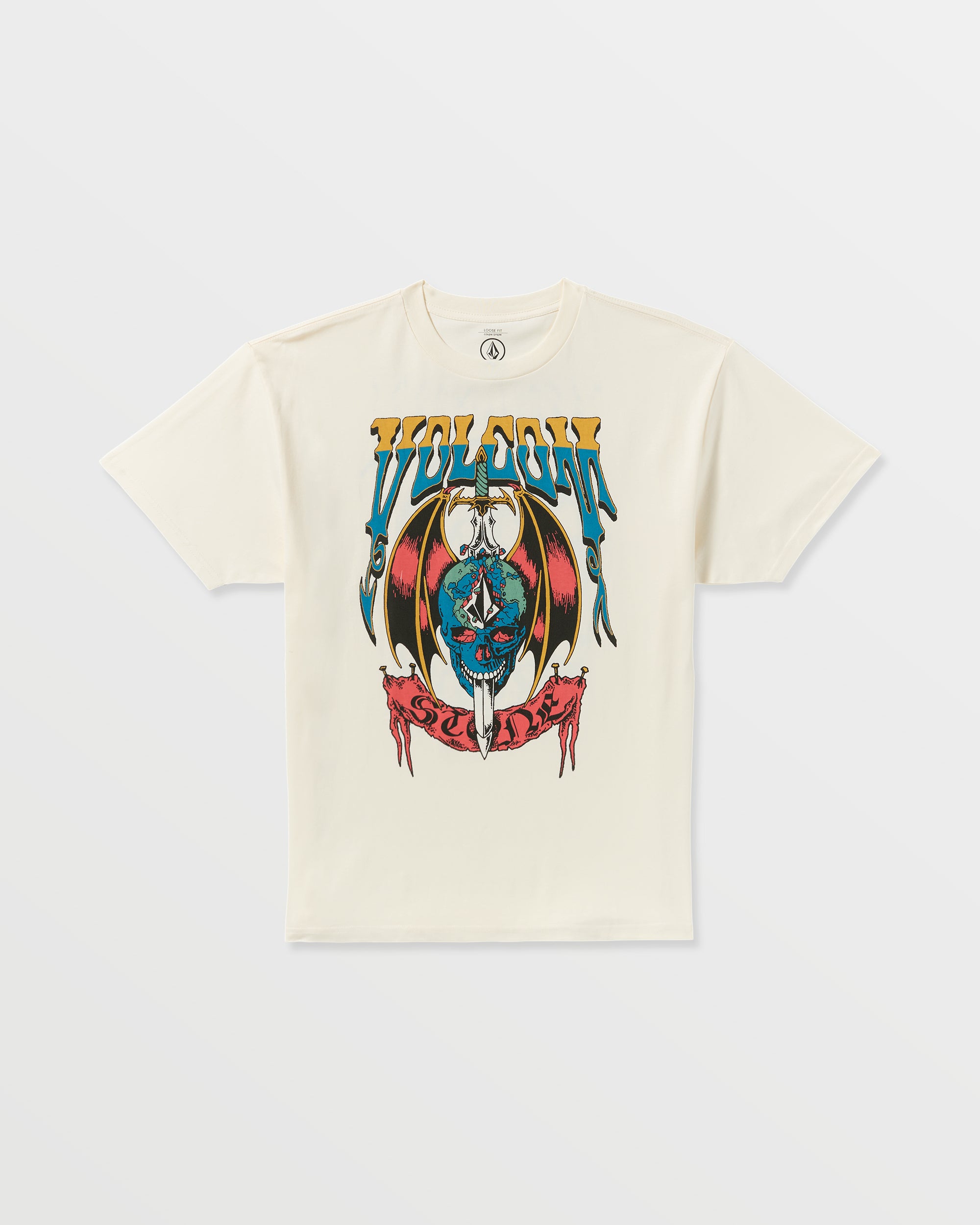 World Weapon Short Sleeve Tee