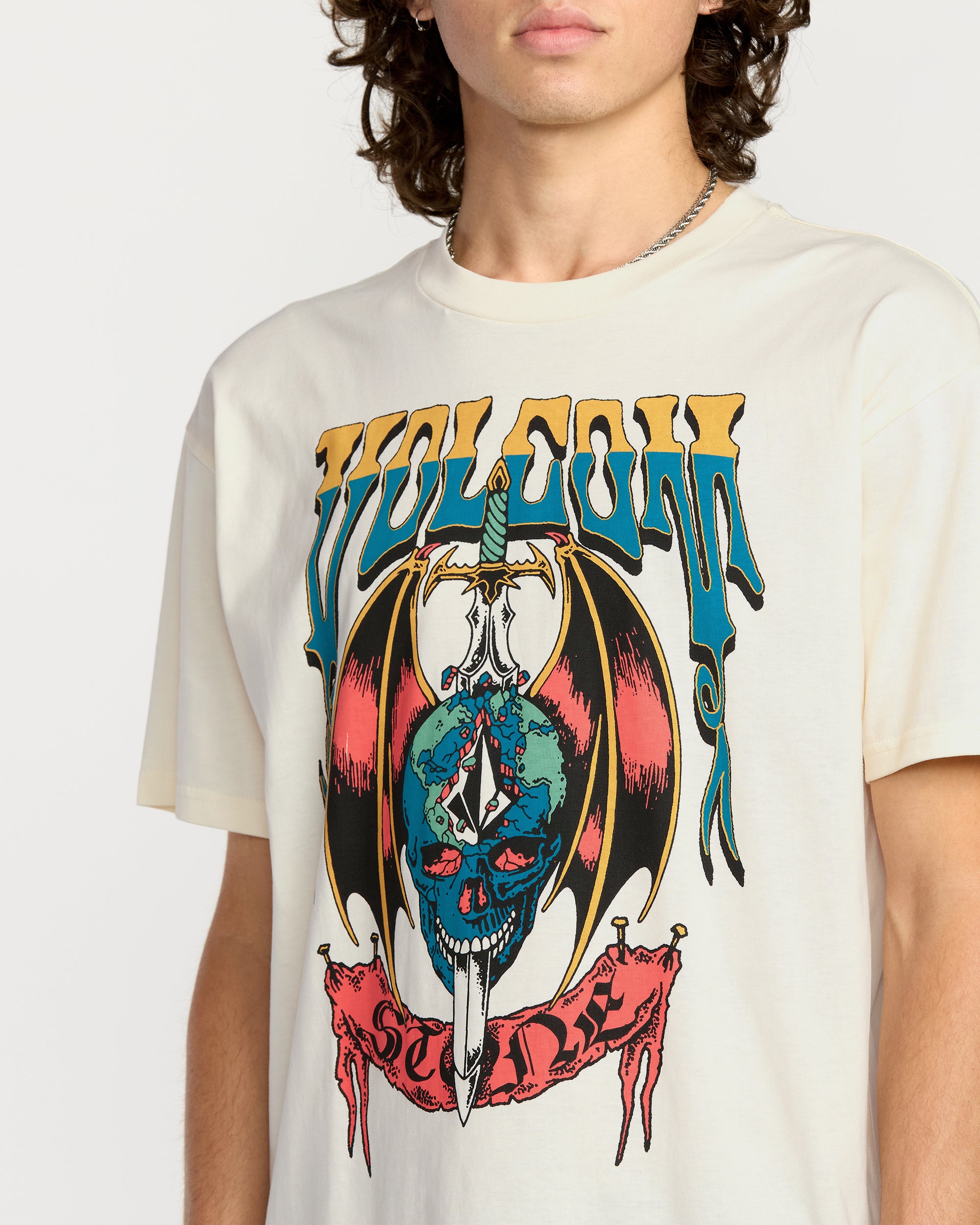 World Weapon Short Sleeve Tee