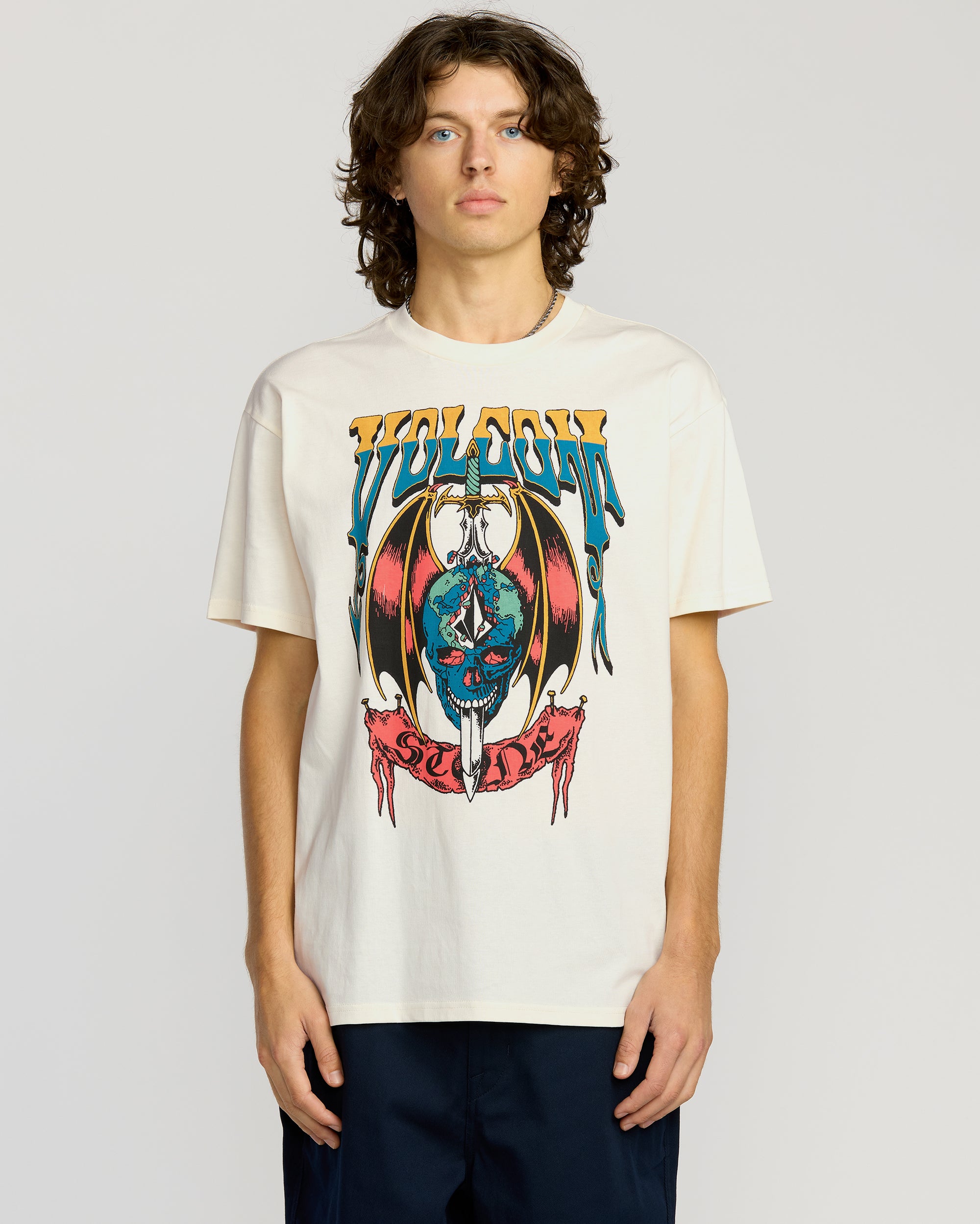 World Weapon Short Sleeve Tee