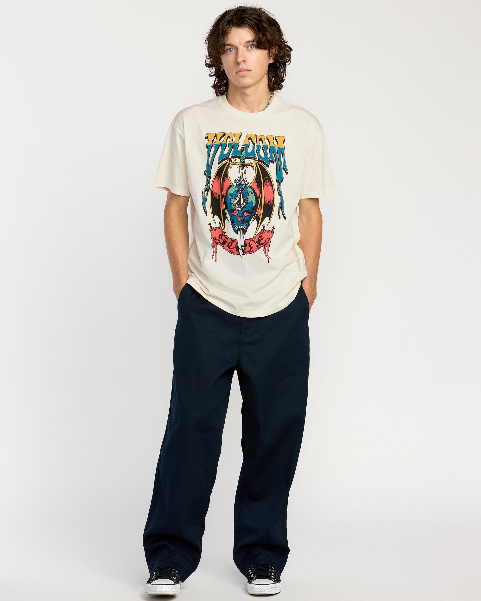 World Weapon Short Sleeve Tee