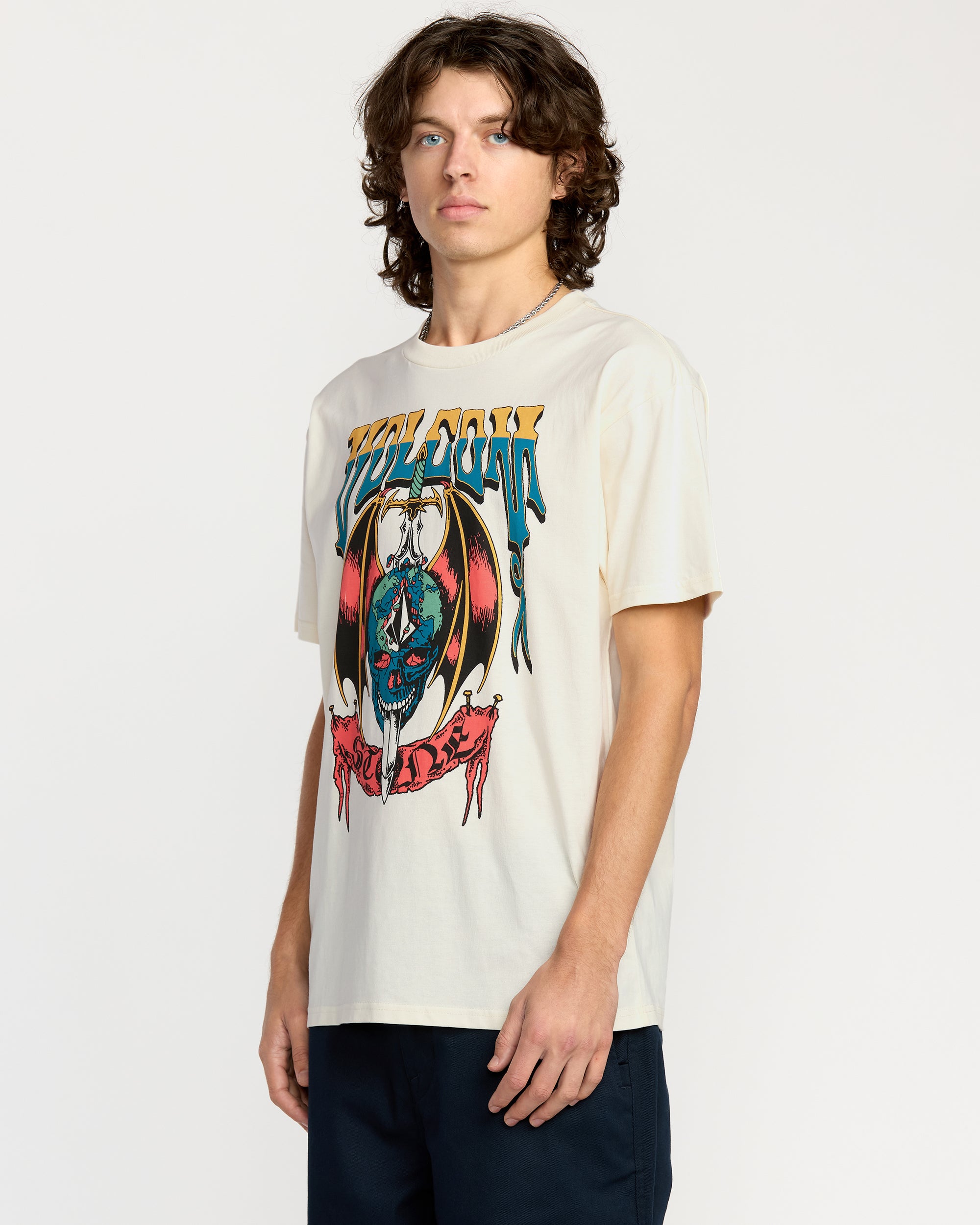 World Weapon Short Sleeve Tee