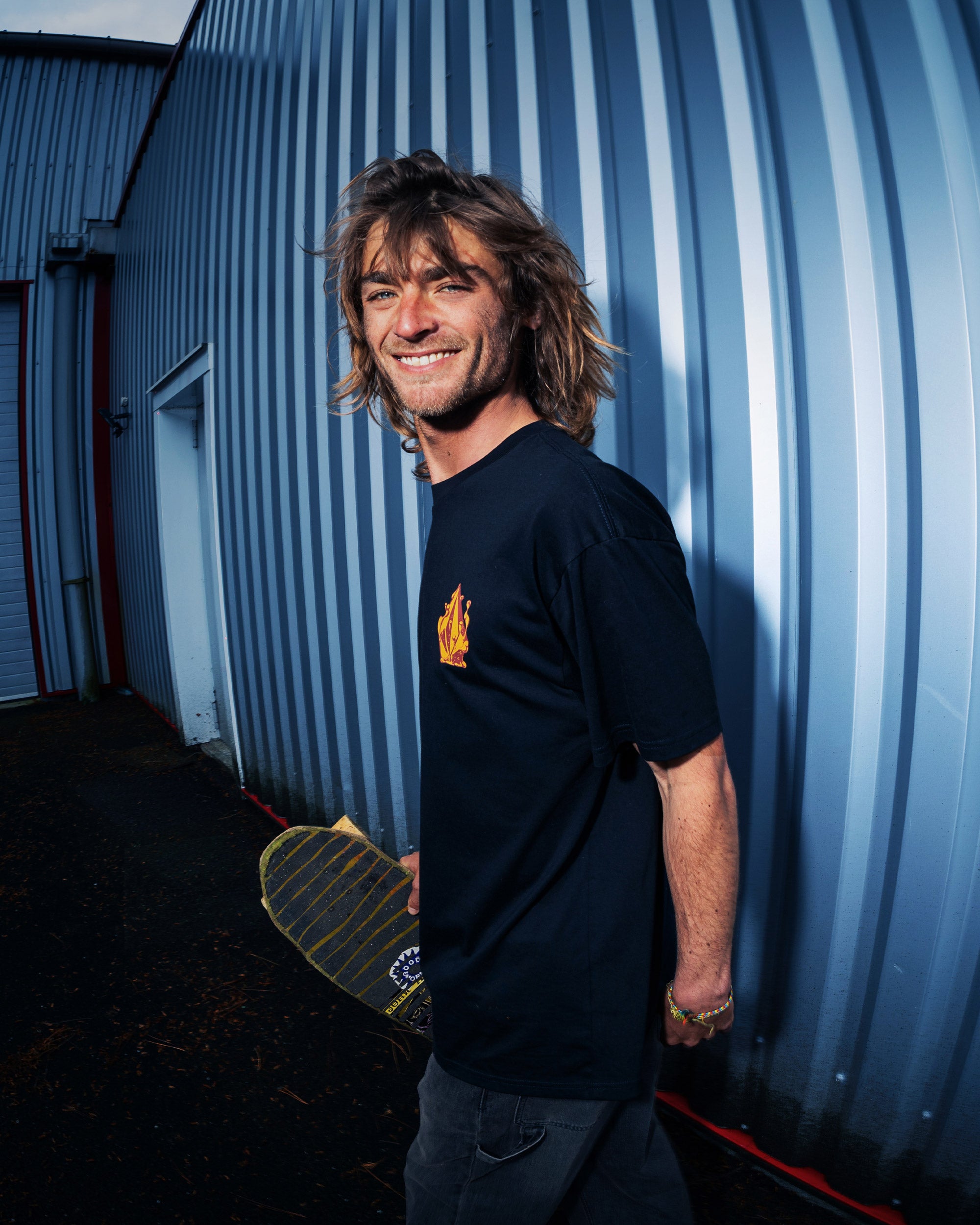 Featured Artist Callum Rooney Short Sleeve Tee