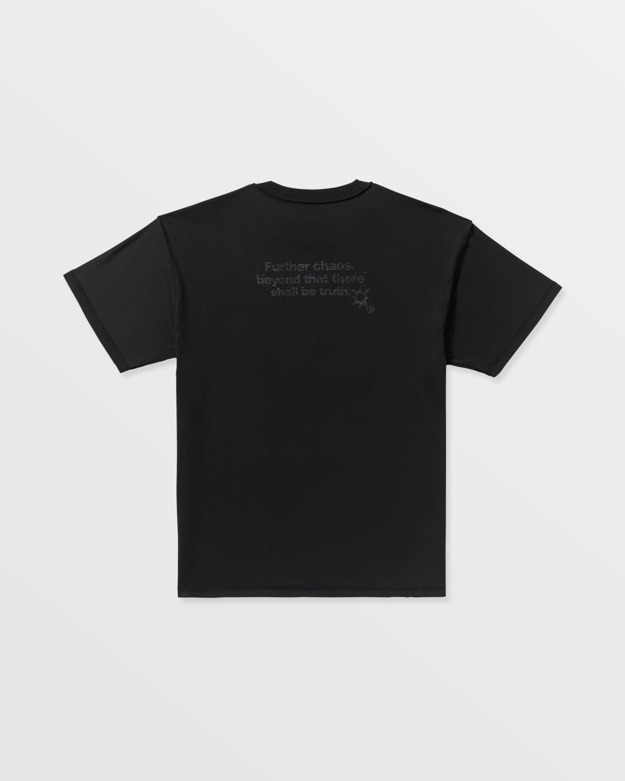 POVJ Short Sleeve Tee