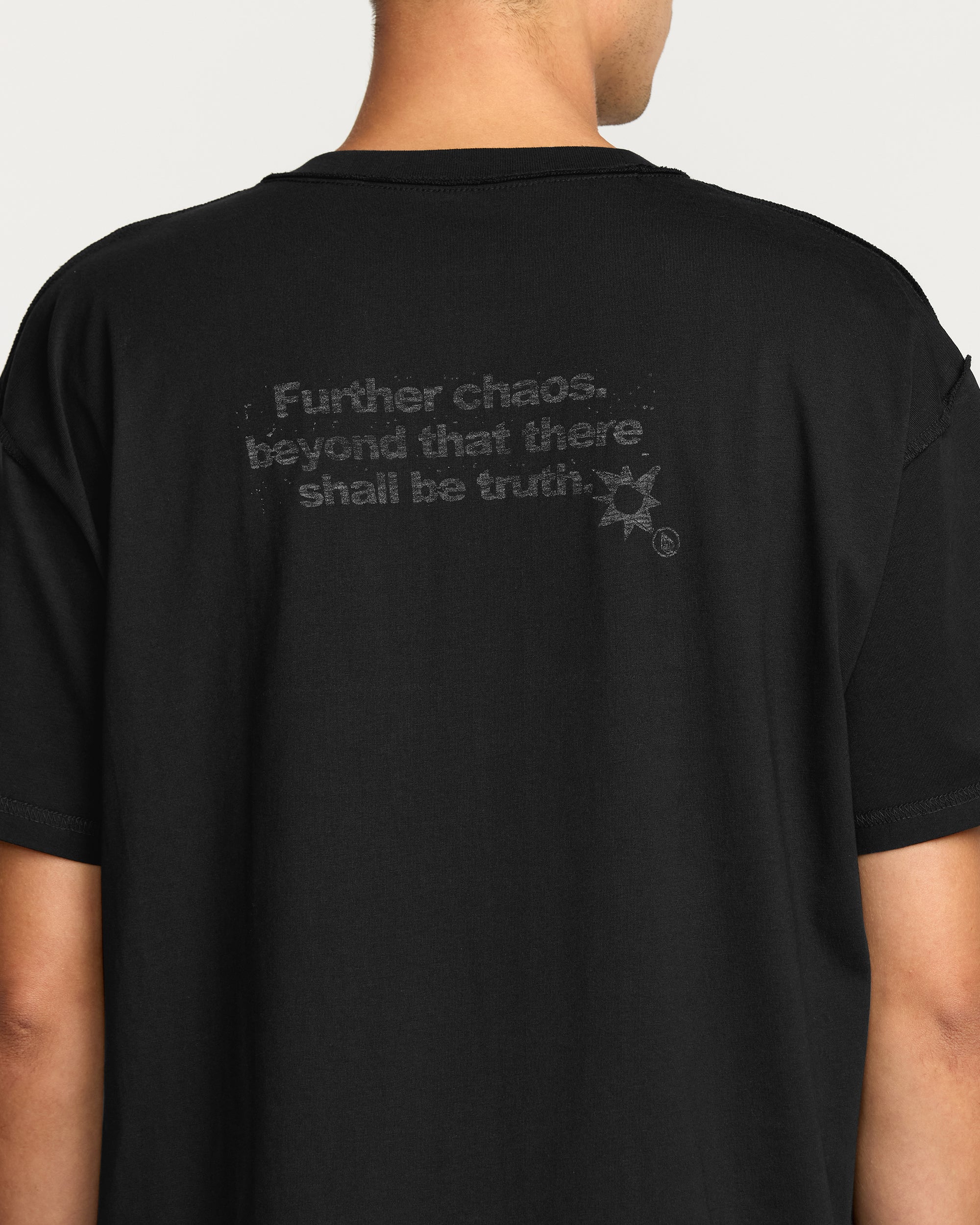 POVJ Short Sleeve Tee