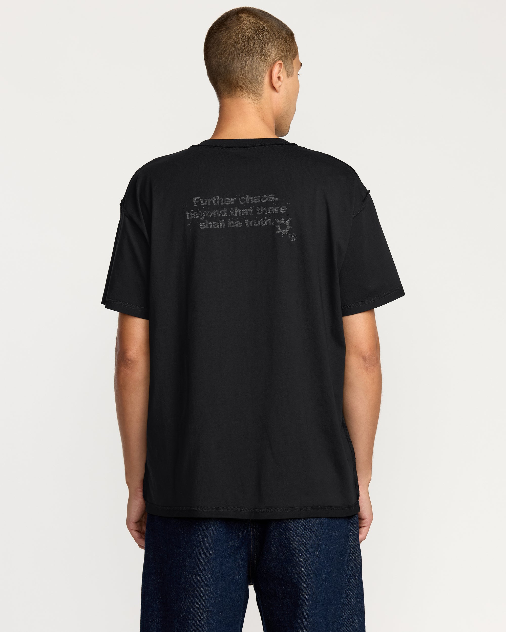 POVJ Short Sleeve Tee