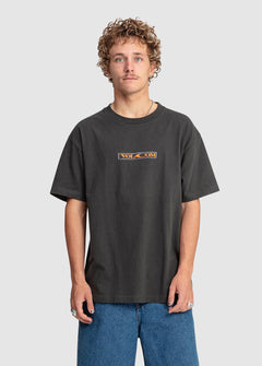 Ozcorpo Short Sleeve Lse T-Shirt - Stealth