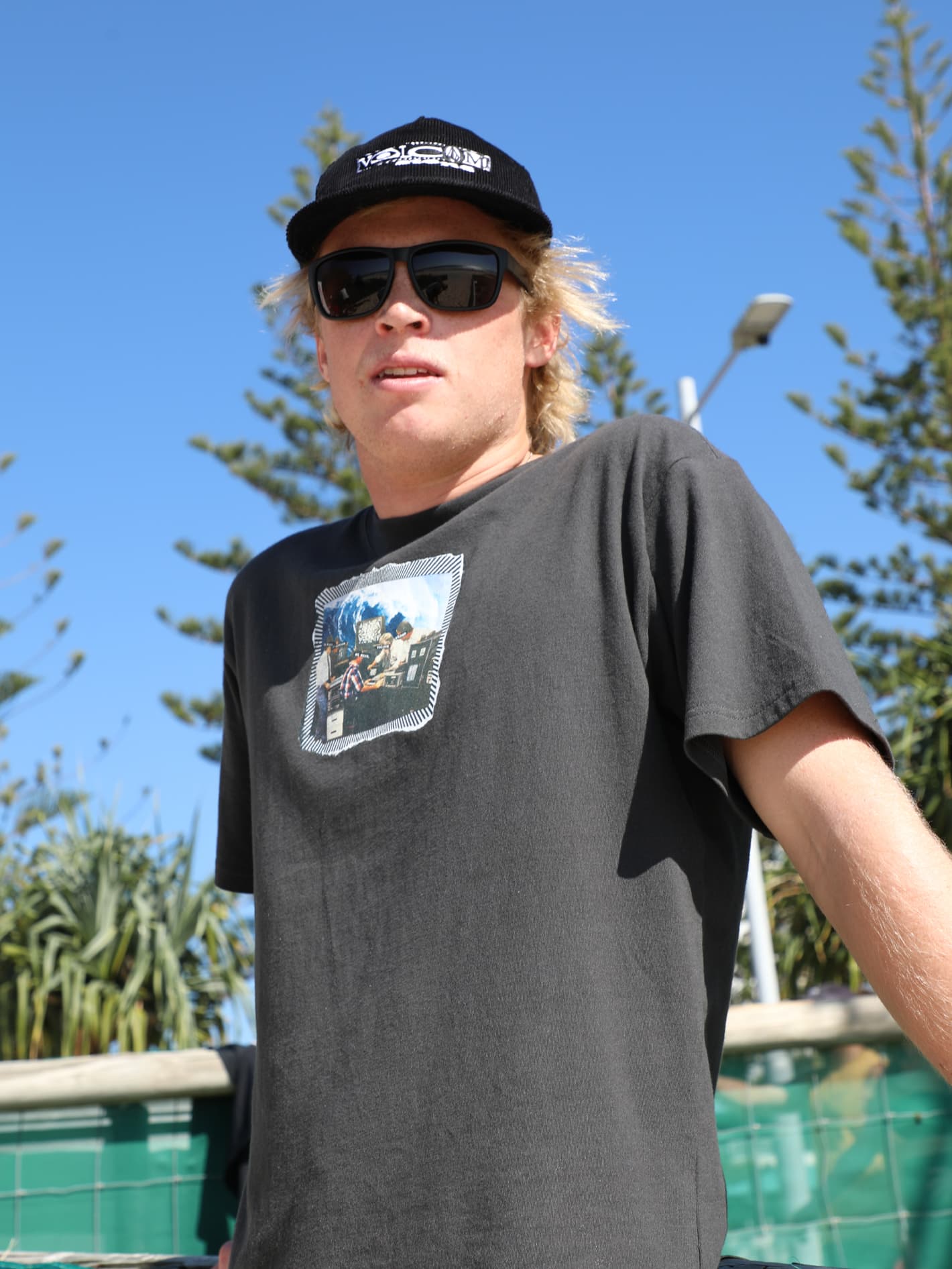 Machines Short Sleeve Tee