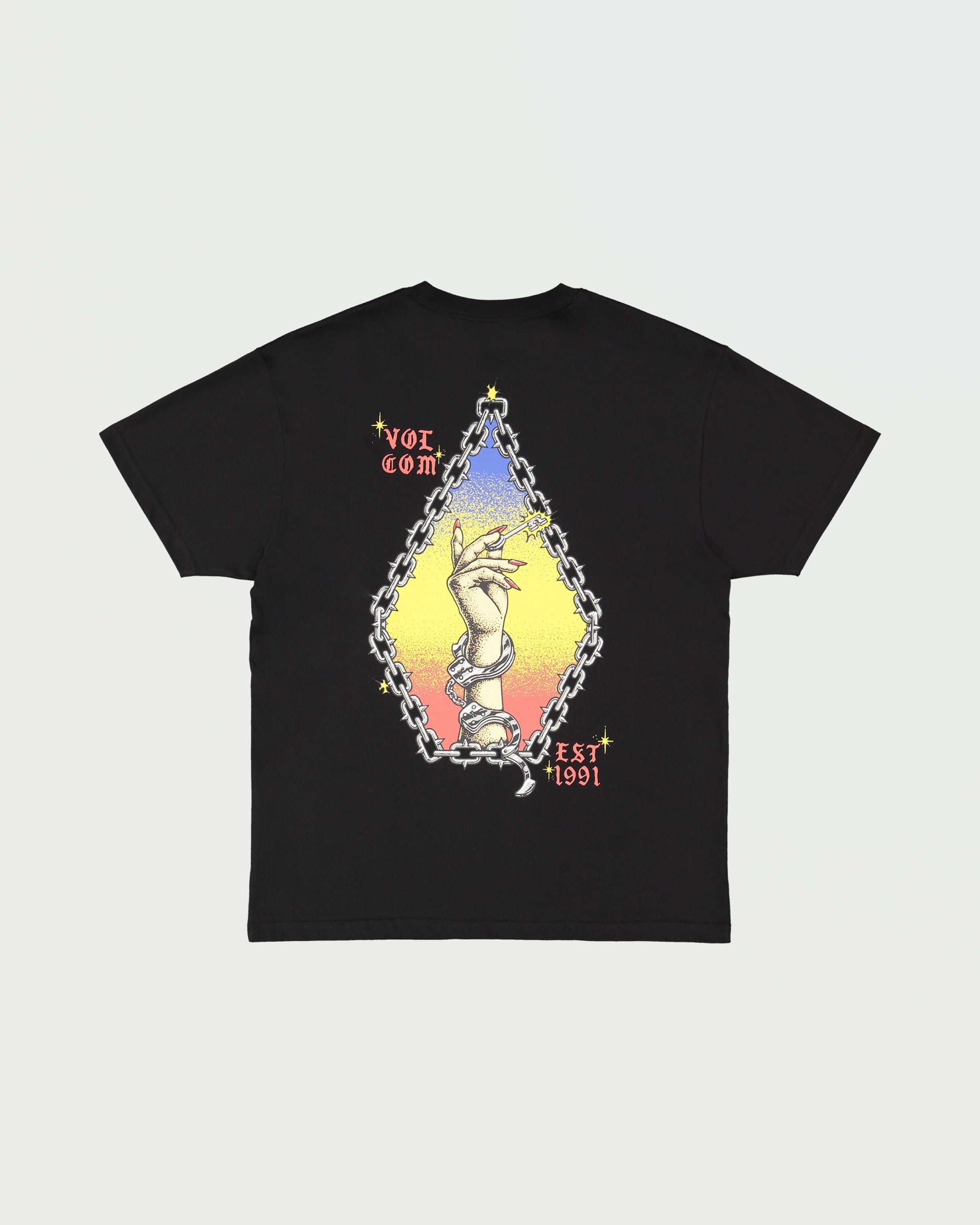Featured Artist Daniel Shepard Unlocked Short Sleeve Tee