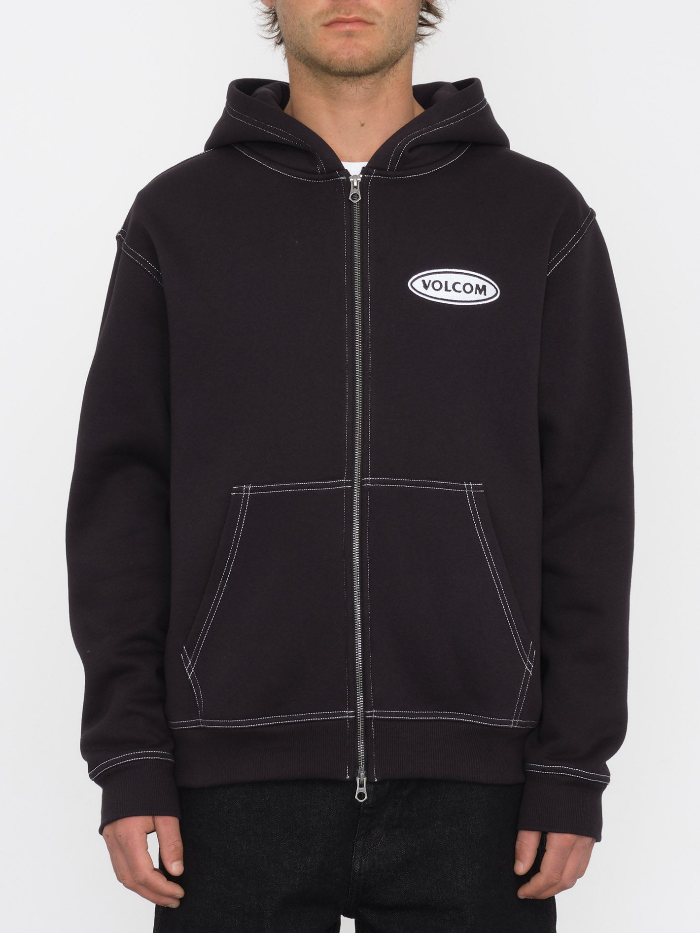 Workard Zip Fleece