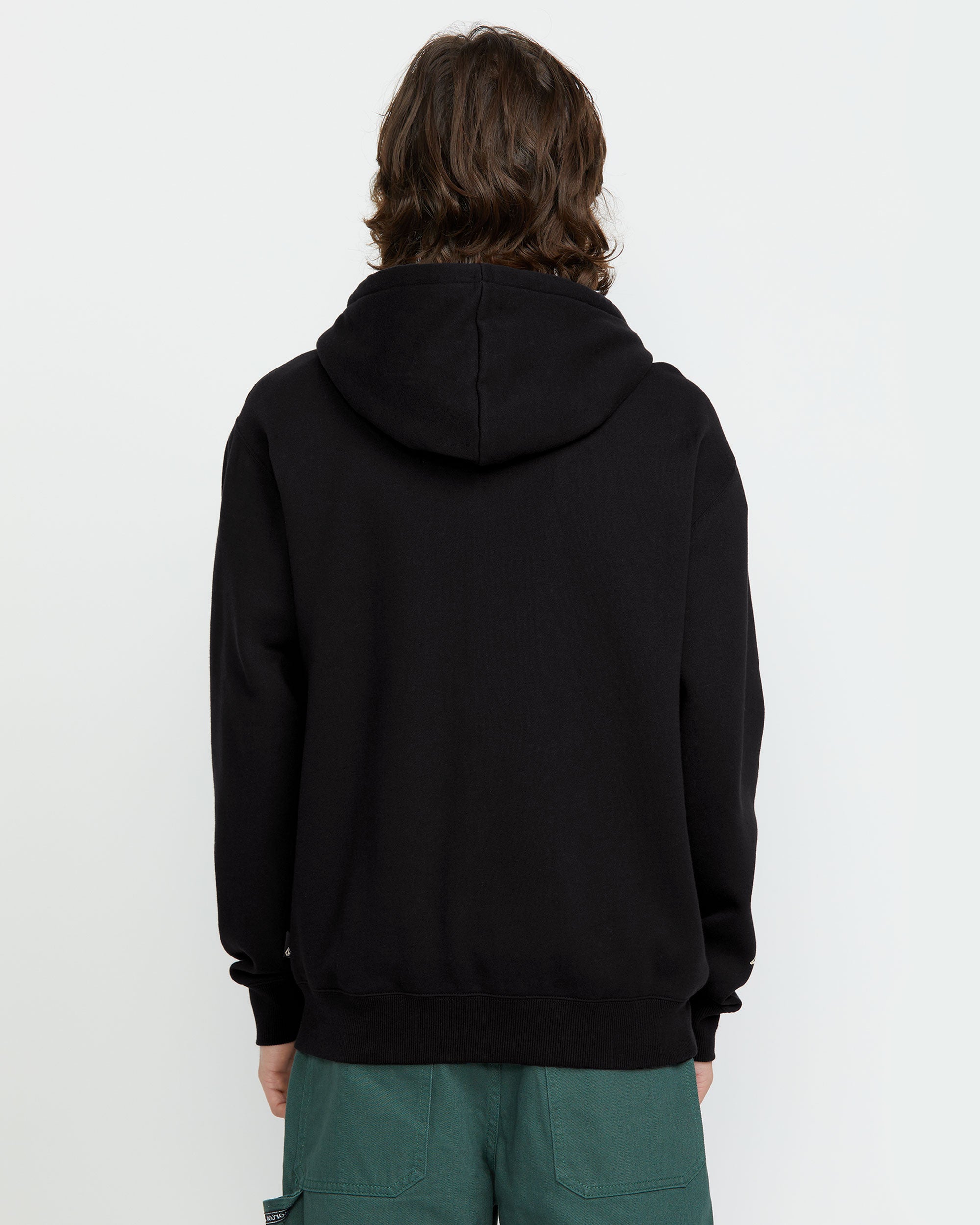 Volcom Entertainment Zip Fleece