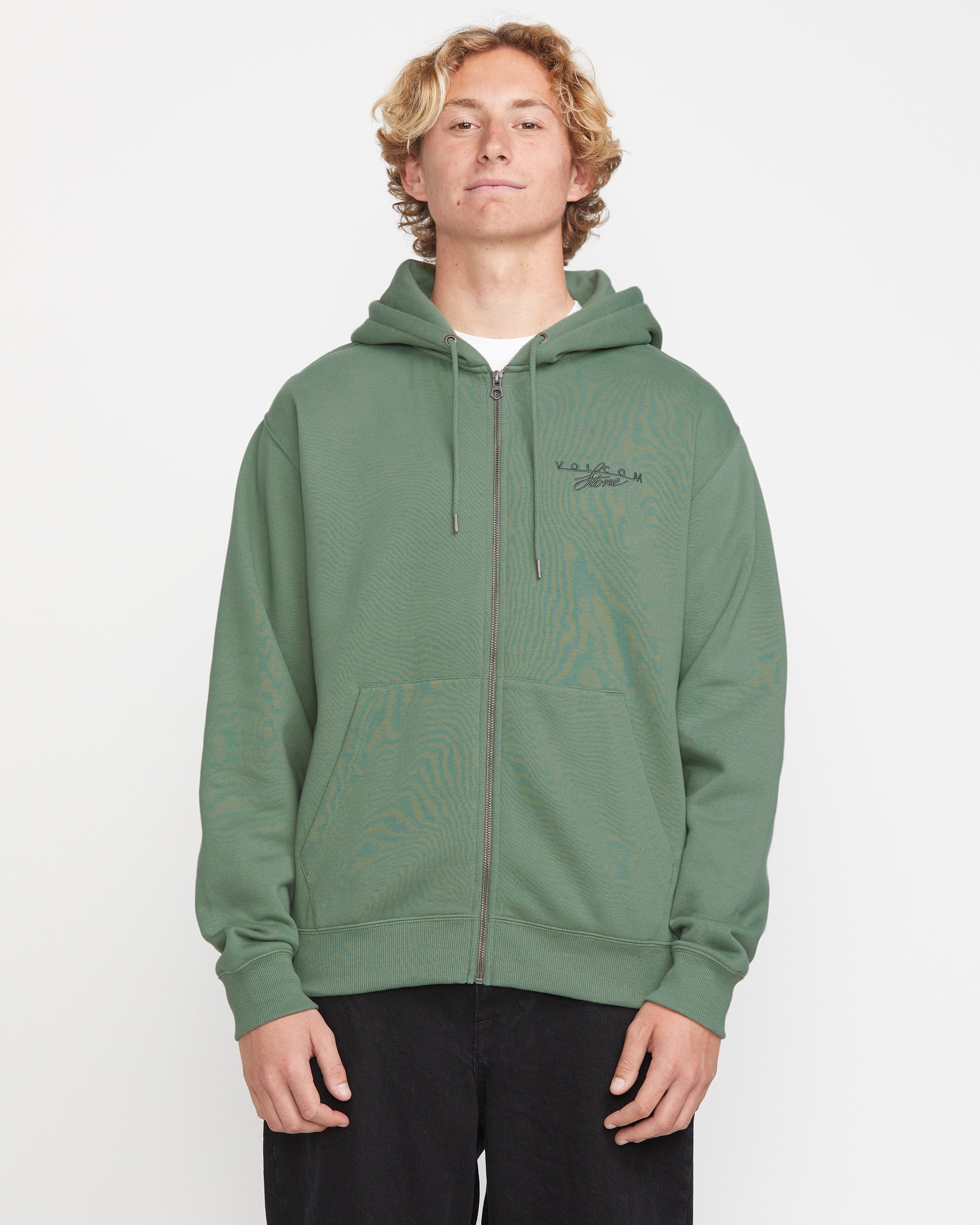 Calmstone Zip Fleece