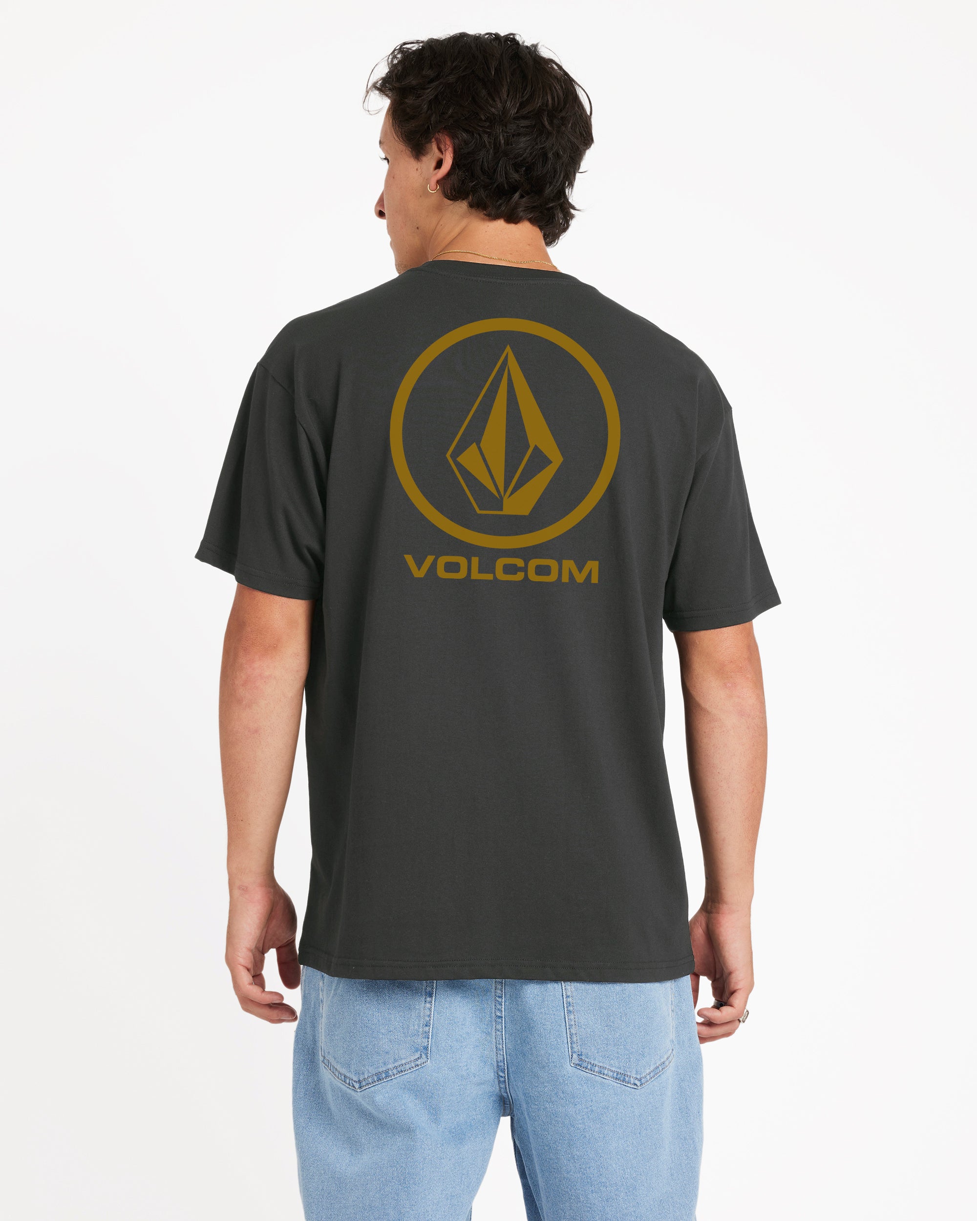 Corp Short Sleeve Tee