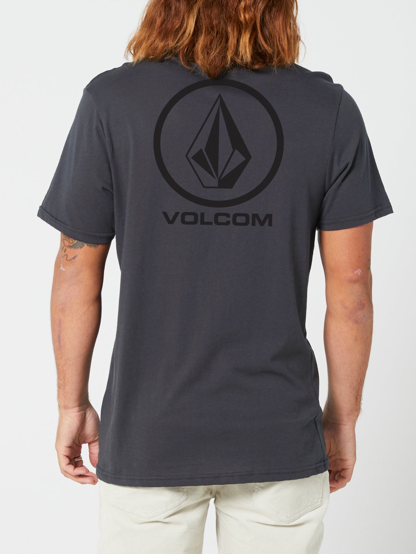 Corp Short Sleeve Tee Shirt
