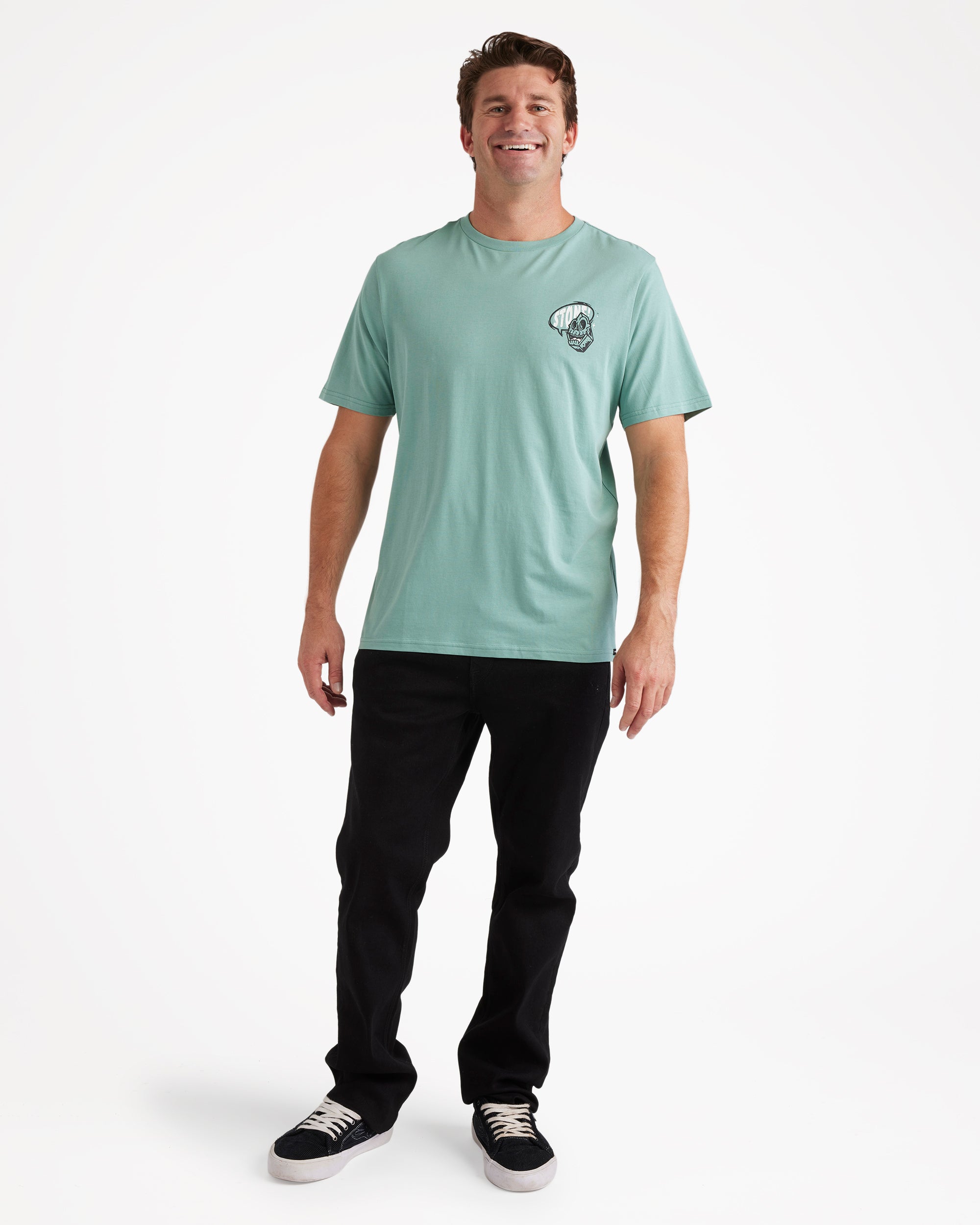 Jimmy Rig Short Sleeve Tee