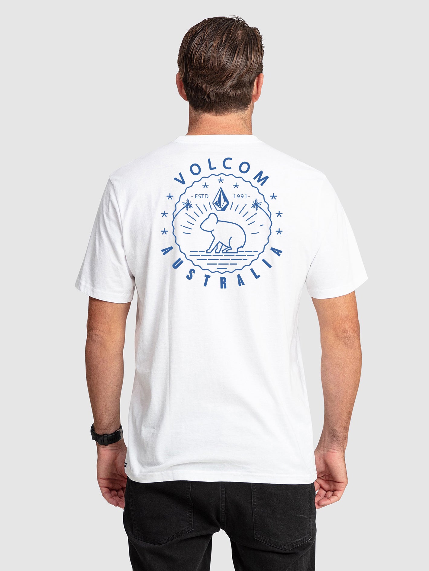 Volkomoala Short Sleeve Tee