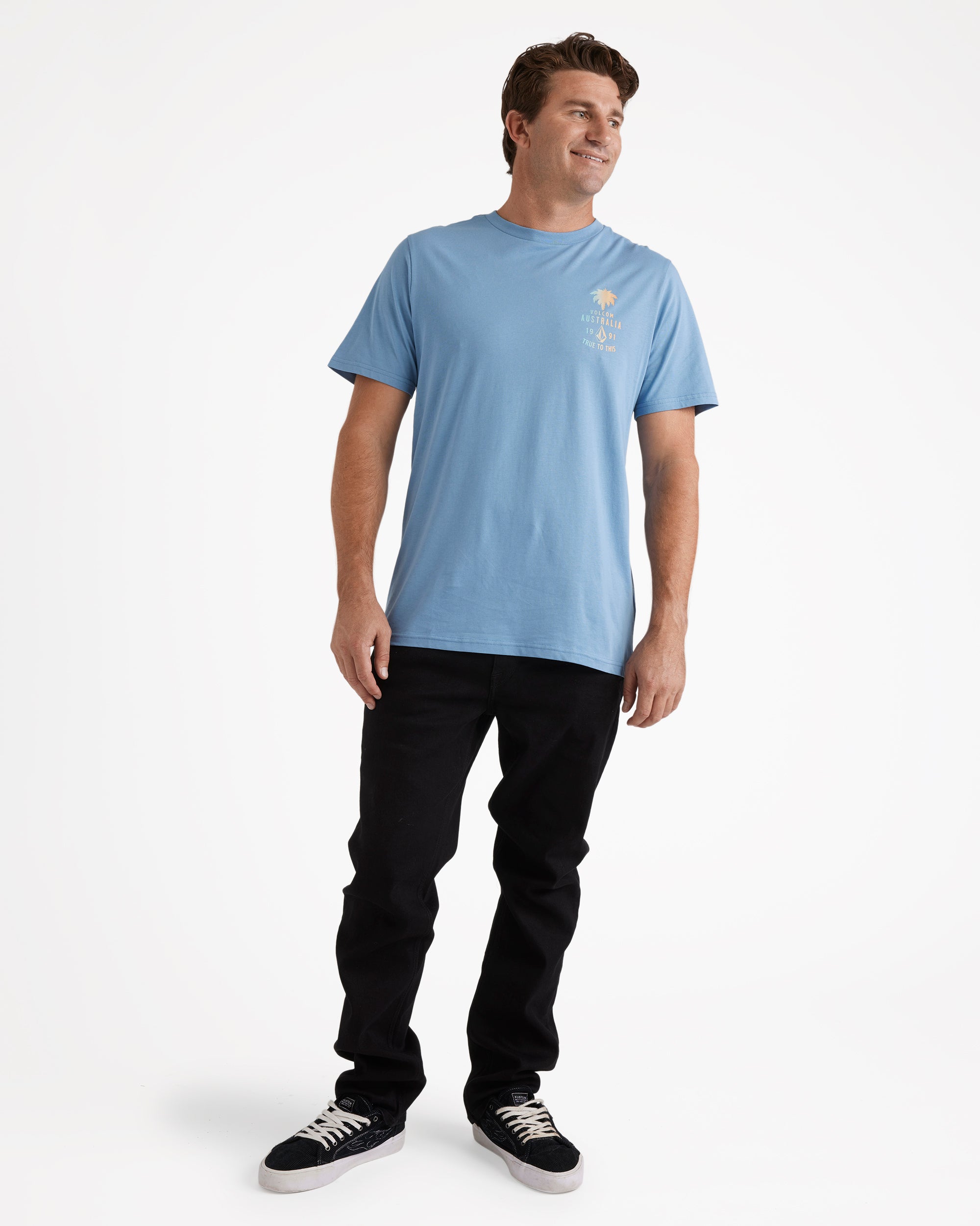 Summer Dayz Short Sleeve Tee