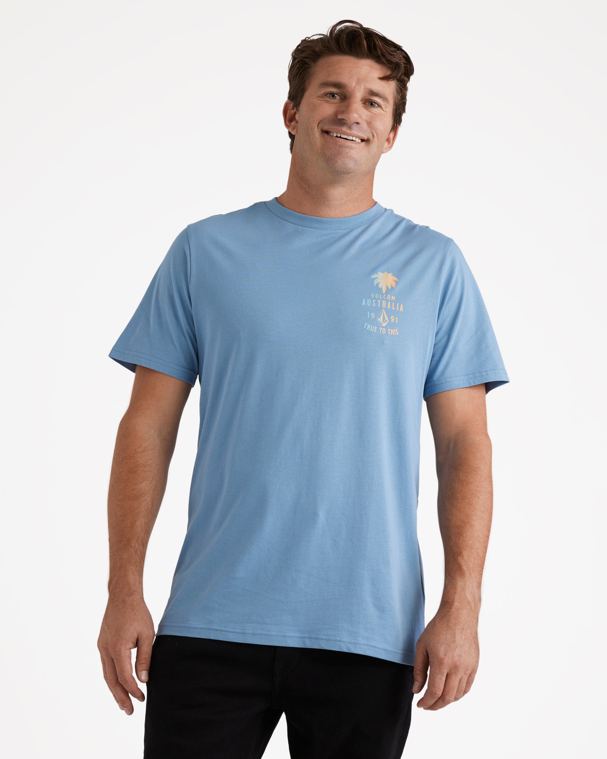 Summer Dayz Short Sleeve Tee – Volcom