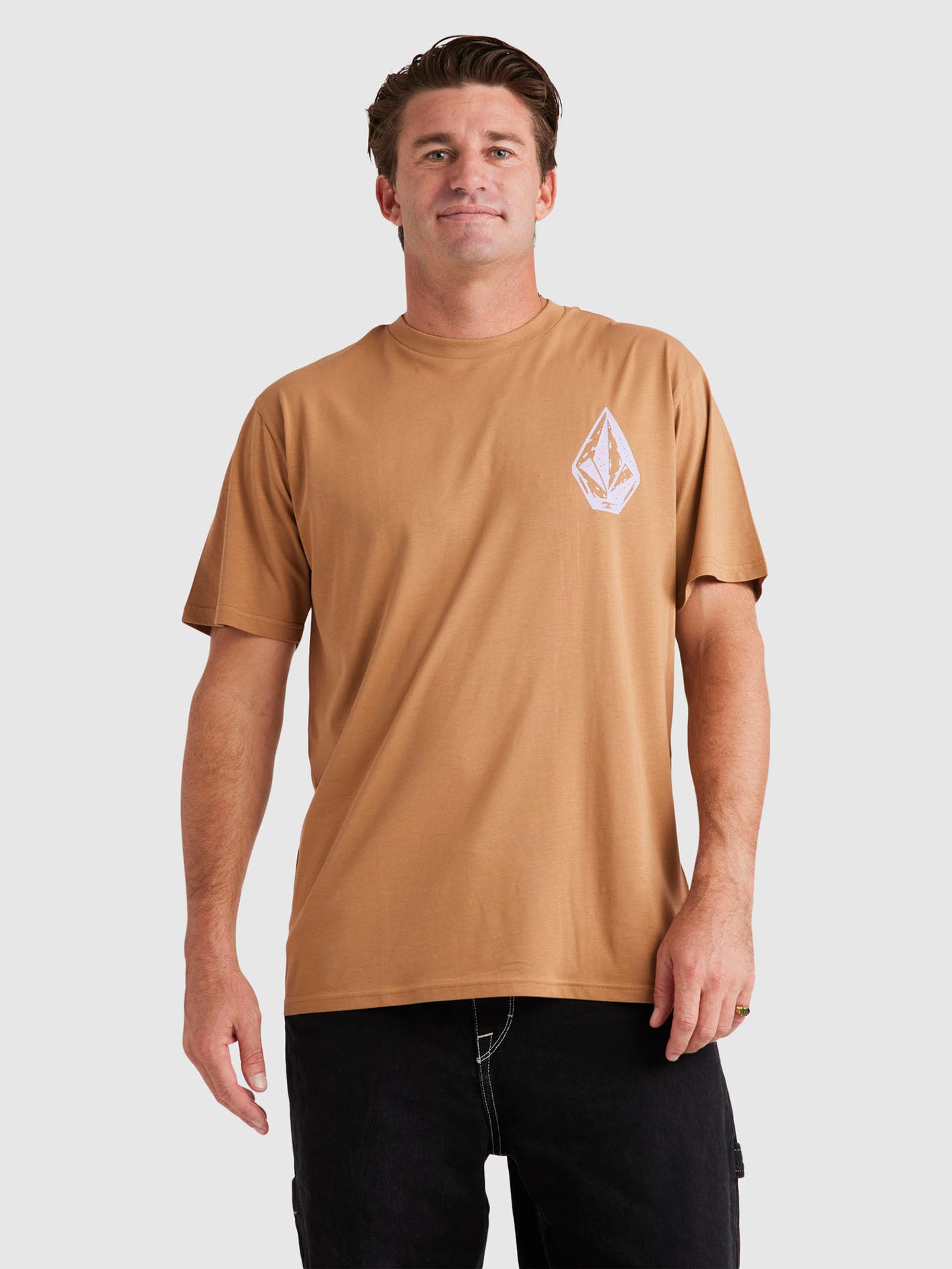 Aus Distortion Short Sleeve Tee