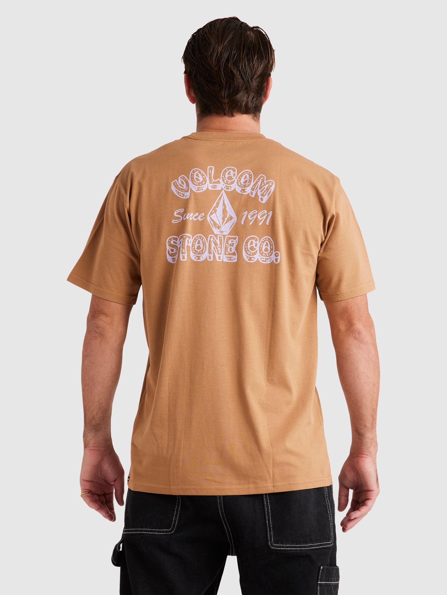 Aus Distortion Short Sleeve Tee