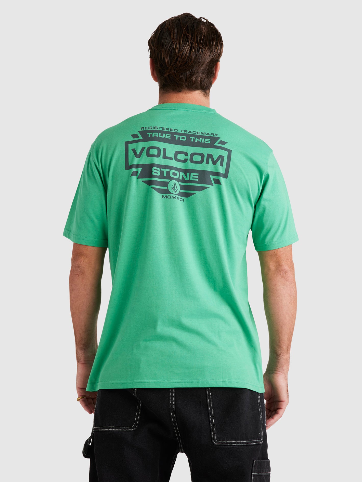 Aus Deadset Short Sleeve Tee
